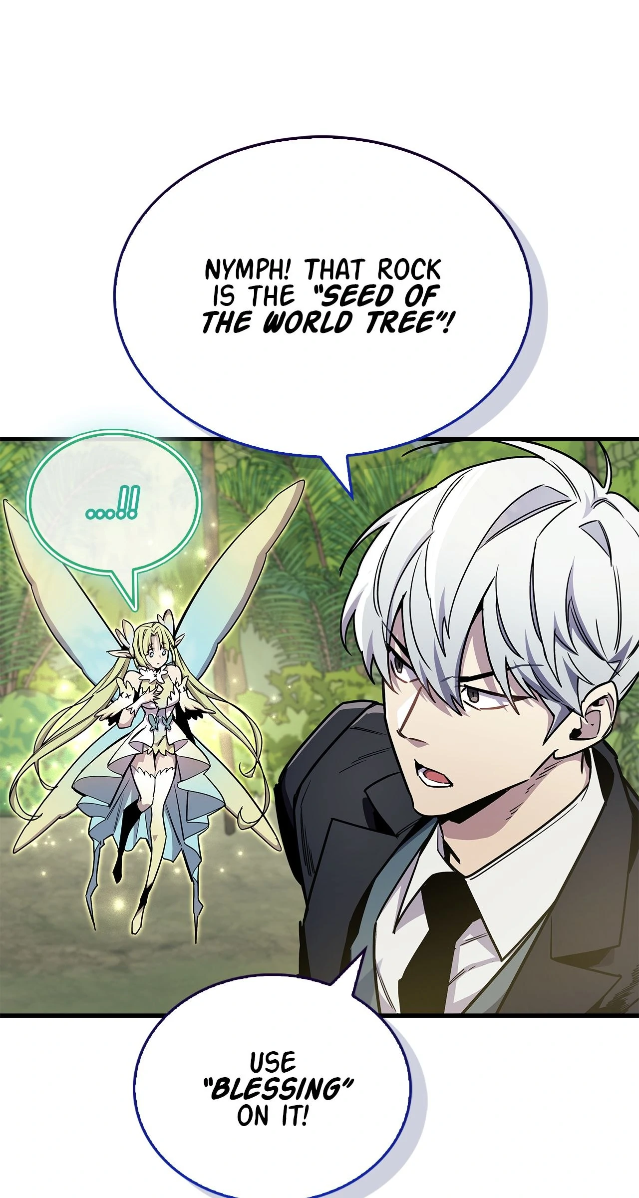 The Player Hides His Past [Official] - Chapter 65 manhwa