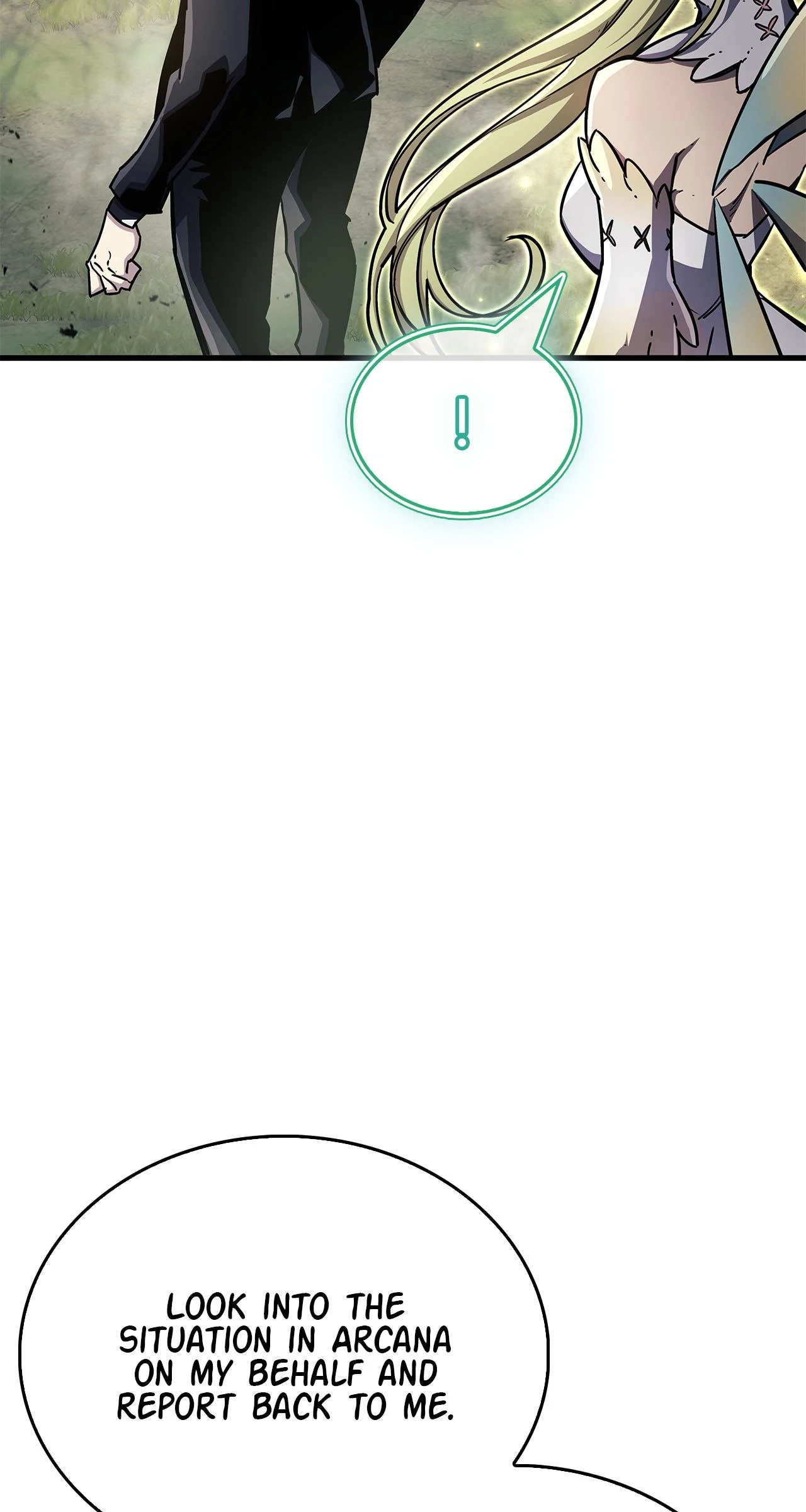 The Player Hides His Past [Official] - Chapter 65 manhwa