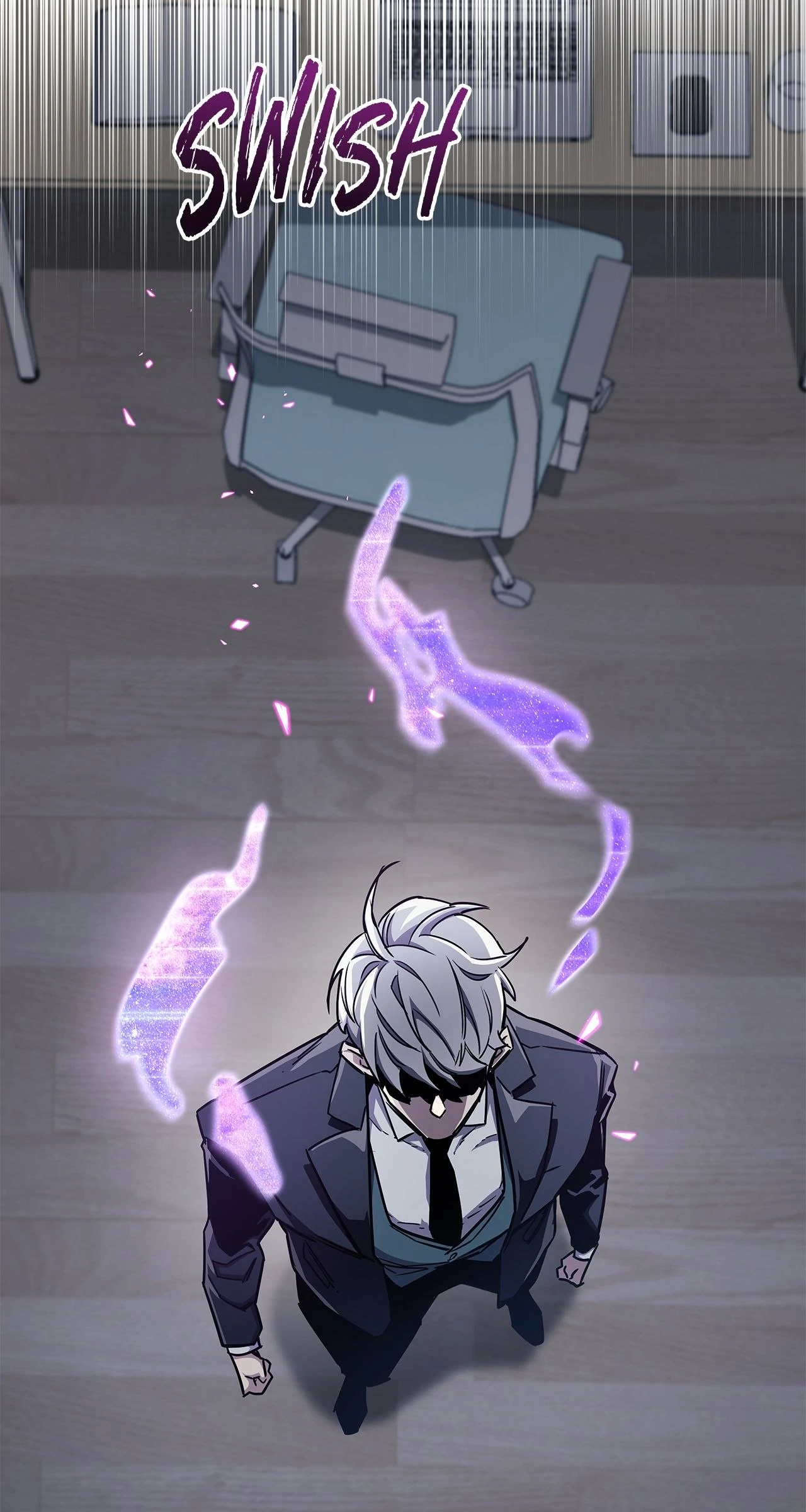 The Player Hides His Past [Official] - Chapter 65 manhwa