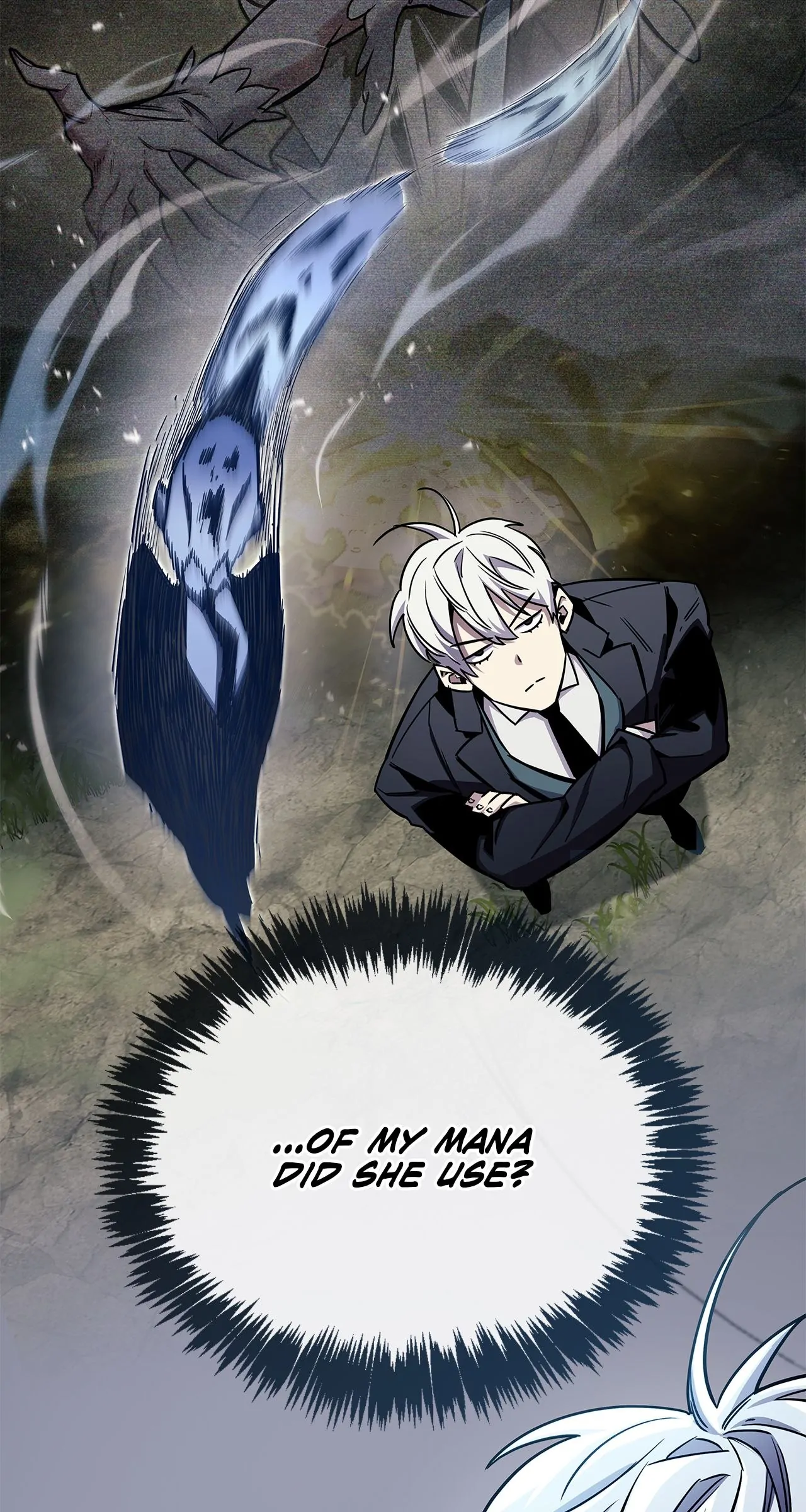 The Player Hides His Past [Official] - Chapter 65 manhwa