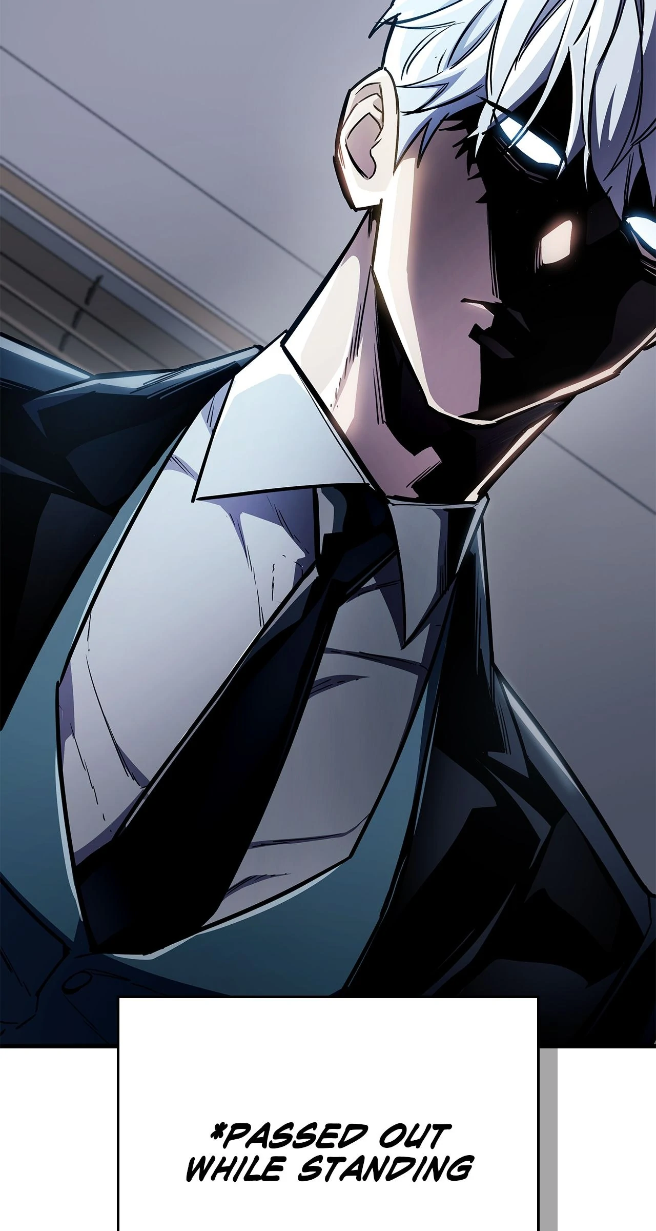 The Player Hides His Past [Official] - Chapter 65 manhwa