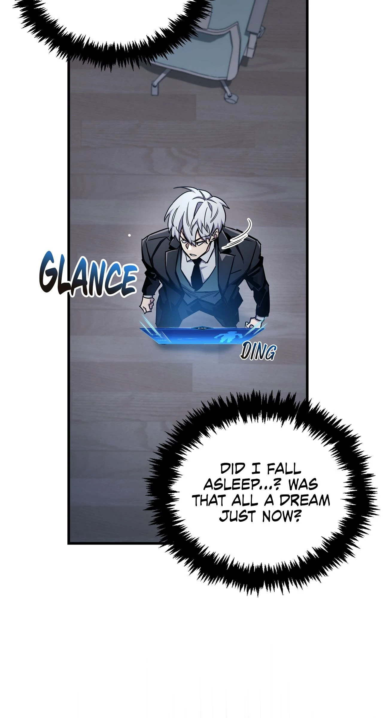 The Player Hides His Past [Official] - Chapter 66 manhwa