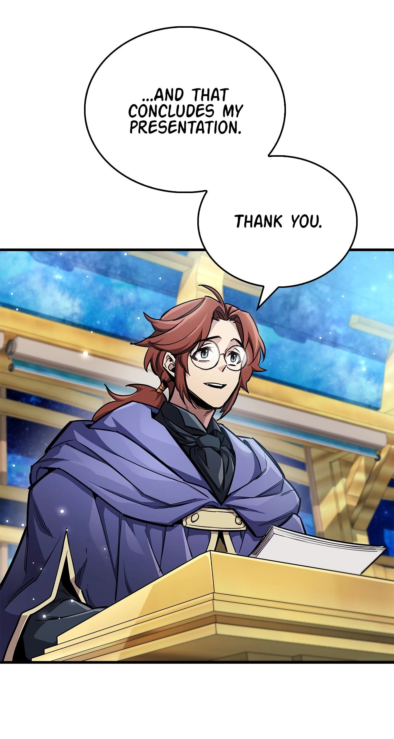 The Player Hides His Past [Official] - Chapter 66 manhwa