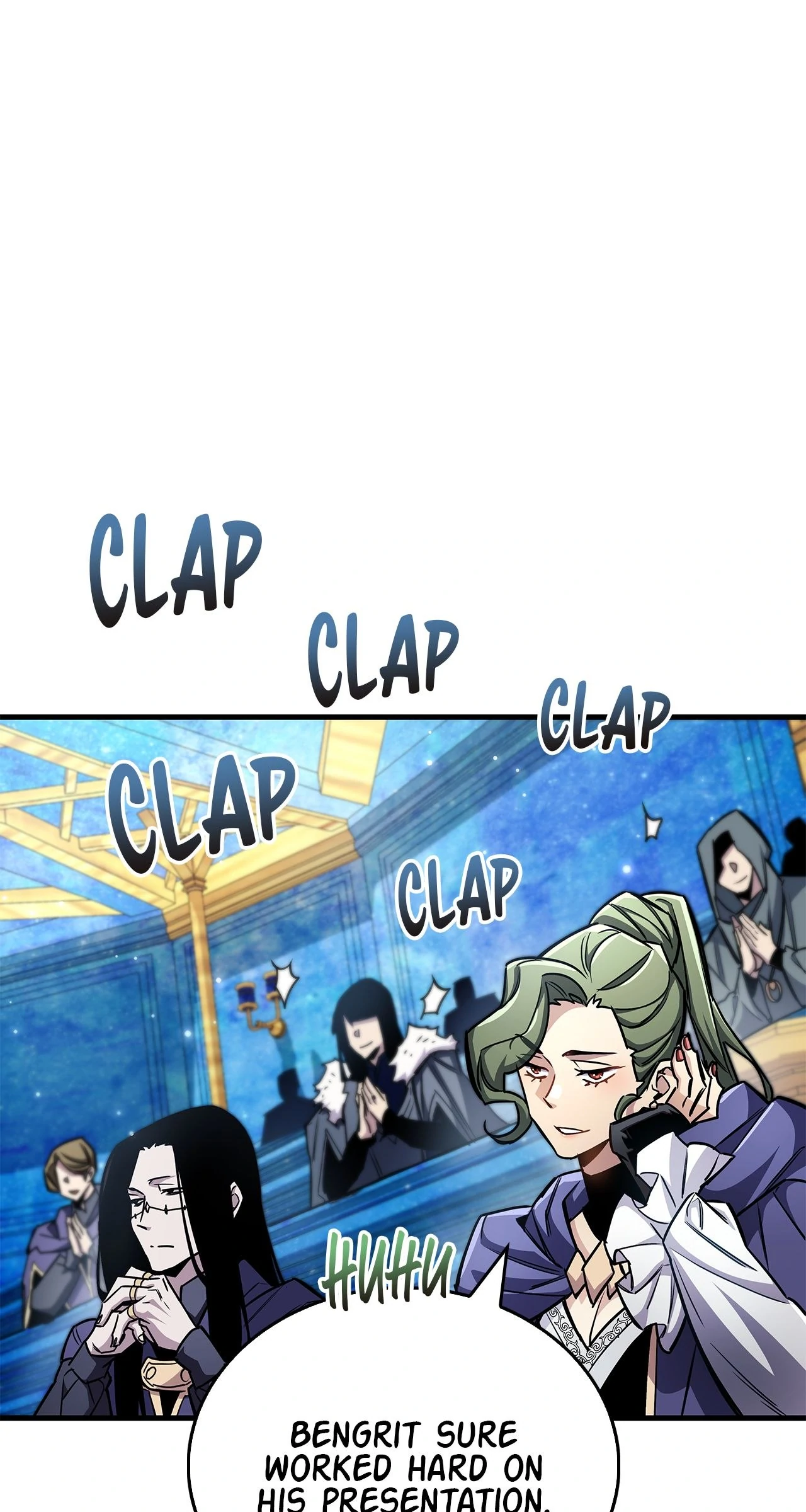 The Player Hides His Past [Official] - Chapter 66 manhwa