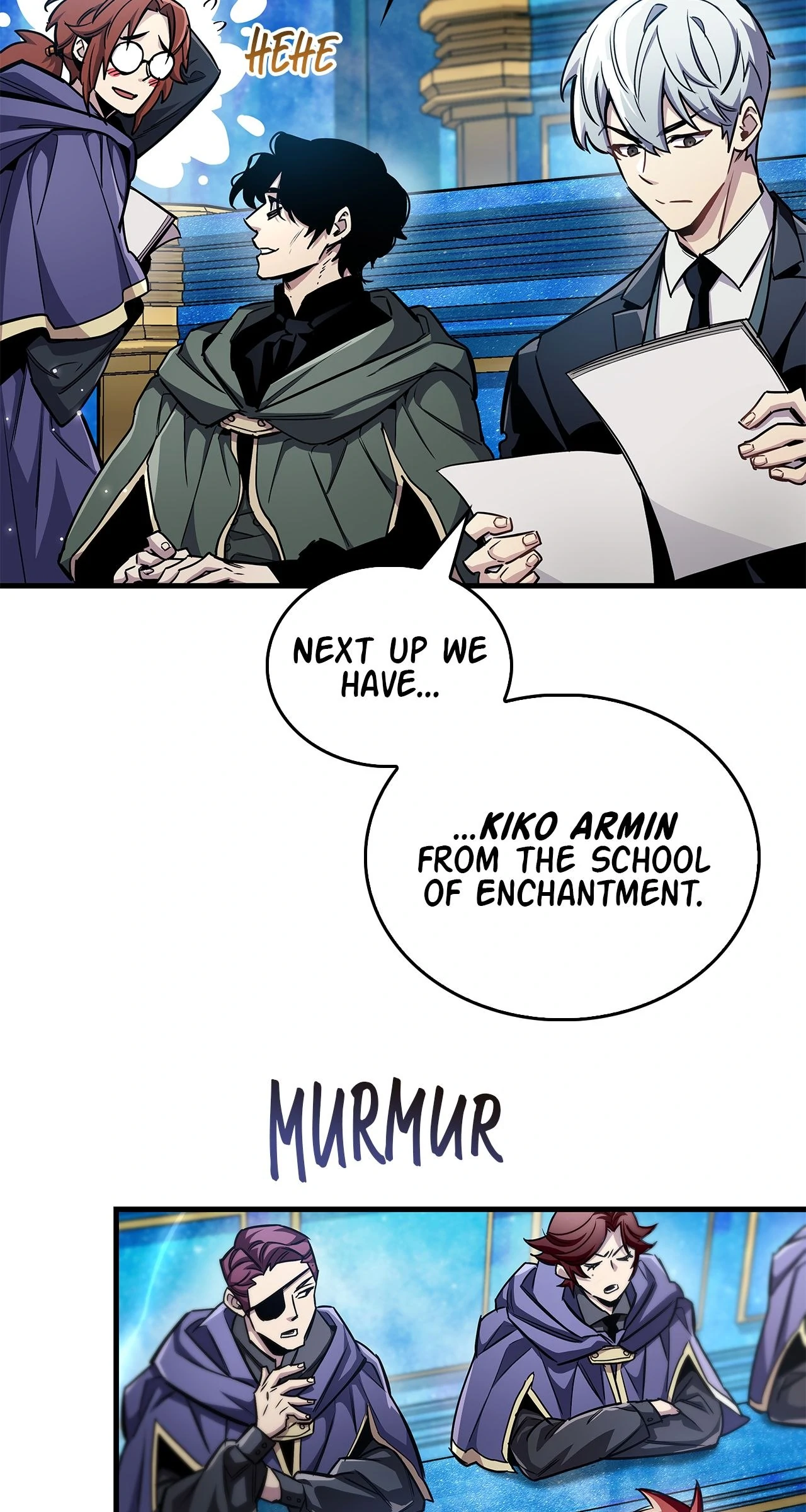 The Player Hides His Past [Official] - Chapter 66 manhwa