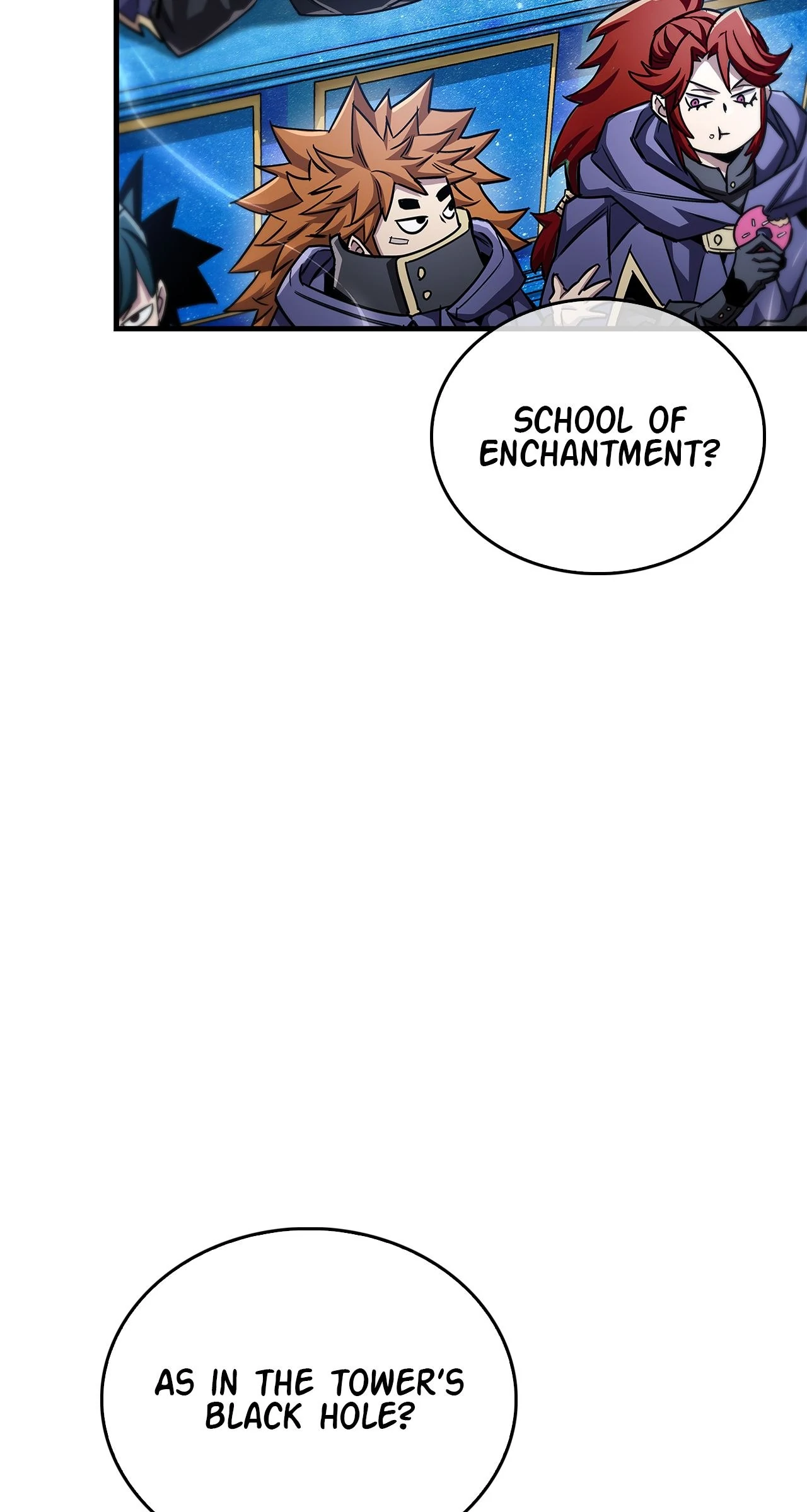 The Player Hides His Past [Official] - Chapter 66 manhwa