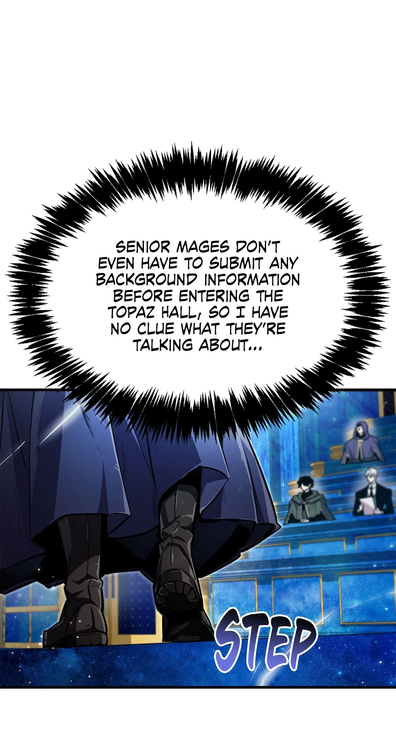The Player Hides His Past [Official] - Chapter 66 manhwa