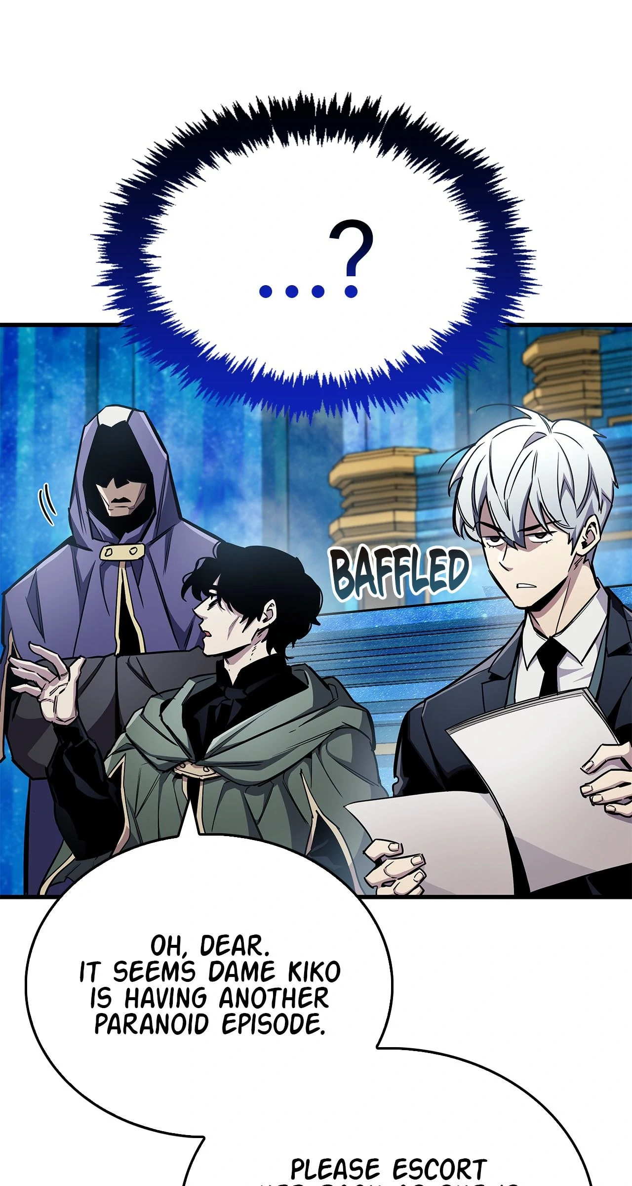 The Player Hides His Past [Official] - Chapter 66 manhwa