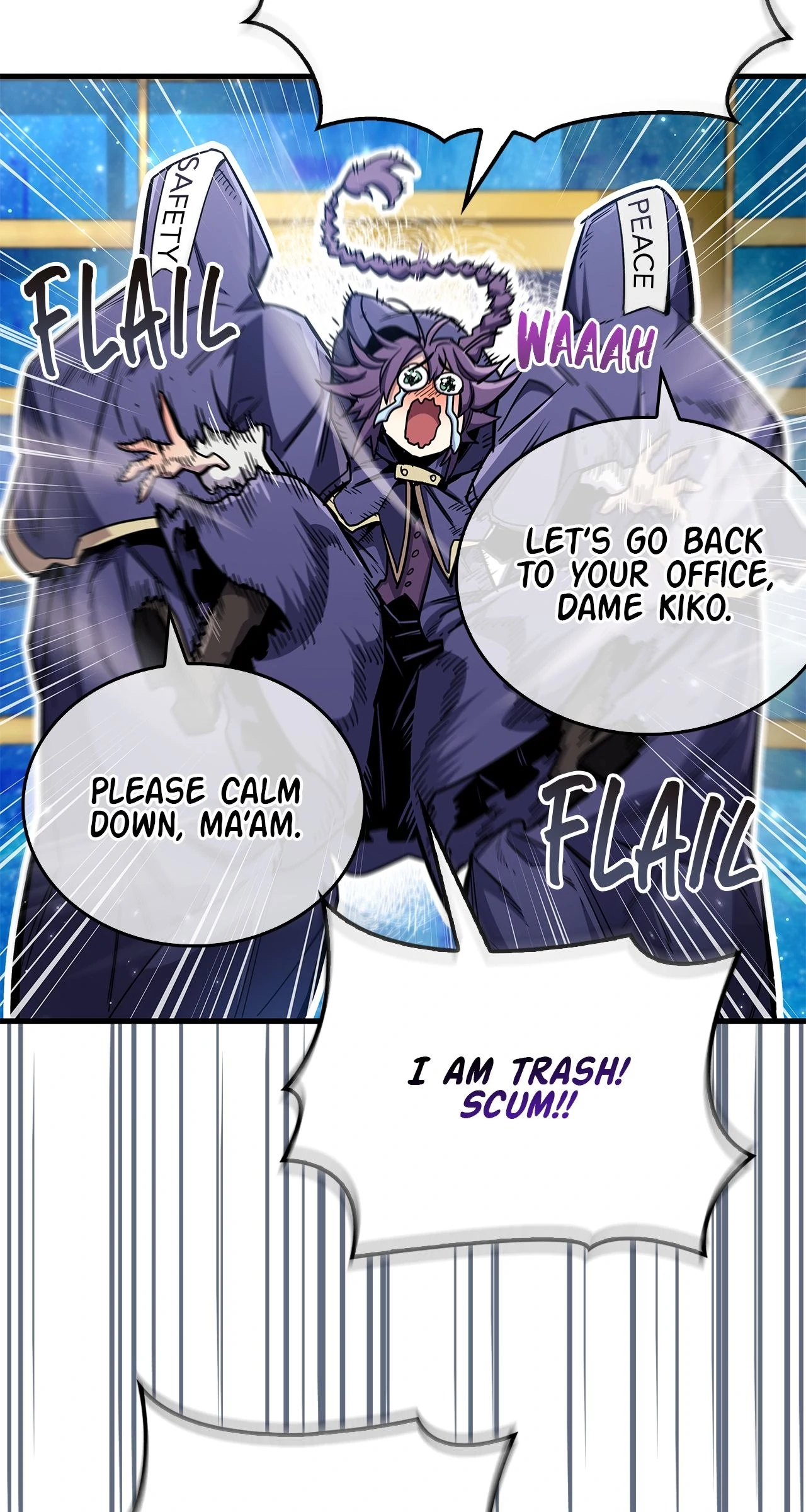 The Player Hides His Past [Official] - Chapter 66 manhwa