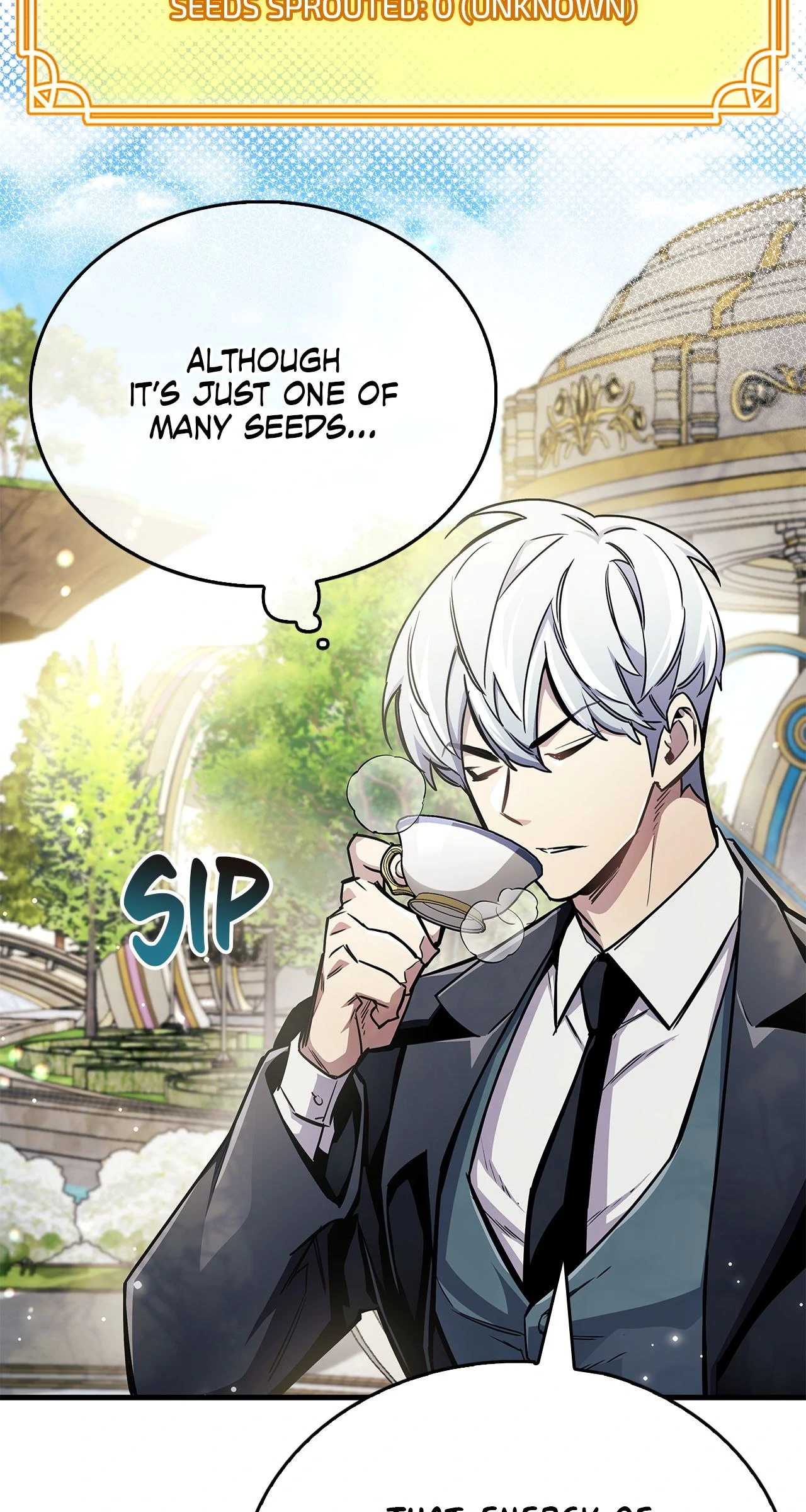 The Player Hides His Past [Official] - Chapter 66 manhwa