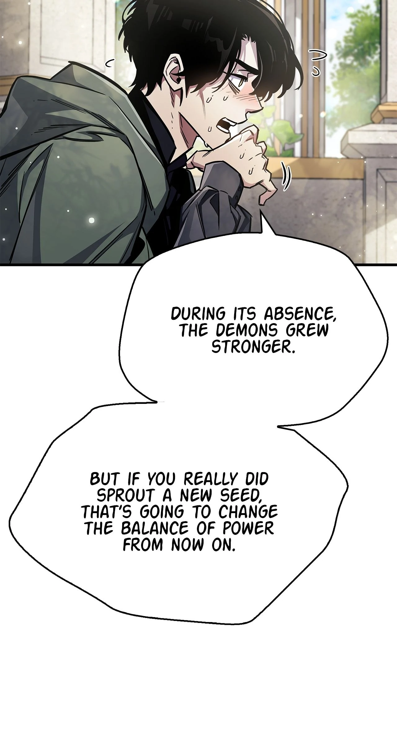 The Player Hides His Past [Official] - Chapter 66 manhwa