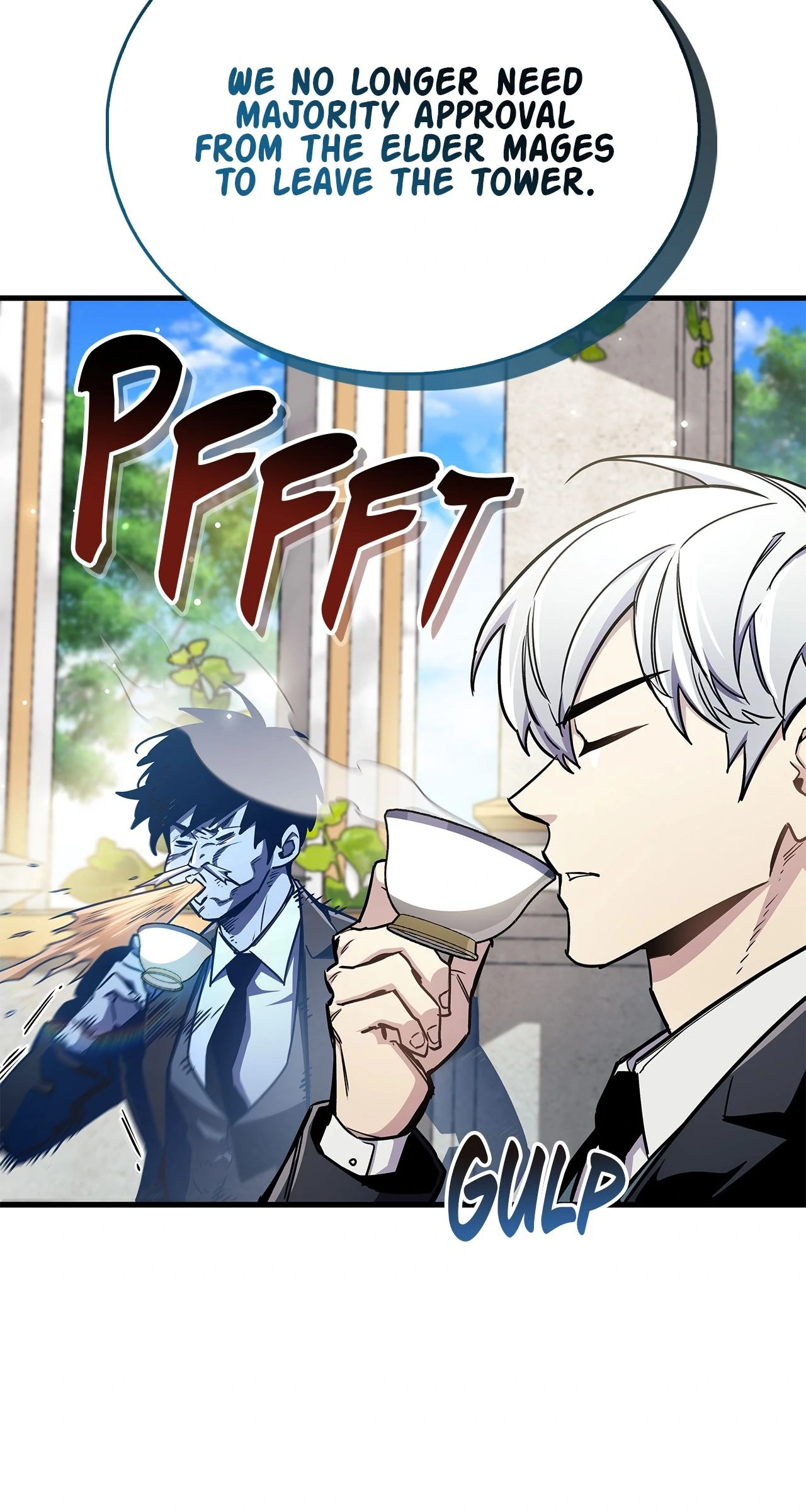 The Player Hides His Past [Official] - Chapter 66 manhwa