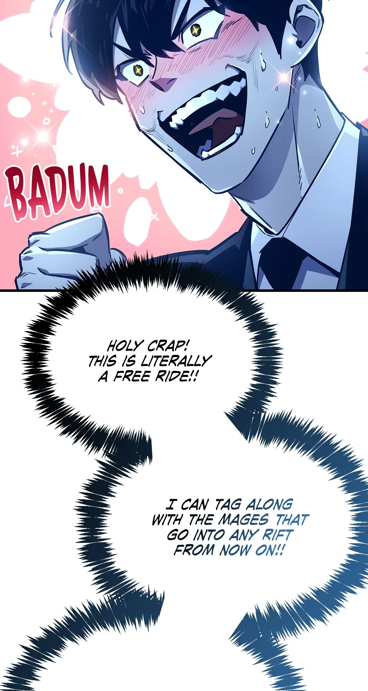 The Player Hides His Past [Official] - Chapter 66 manhwa