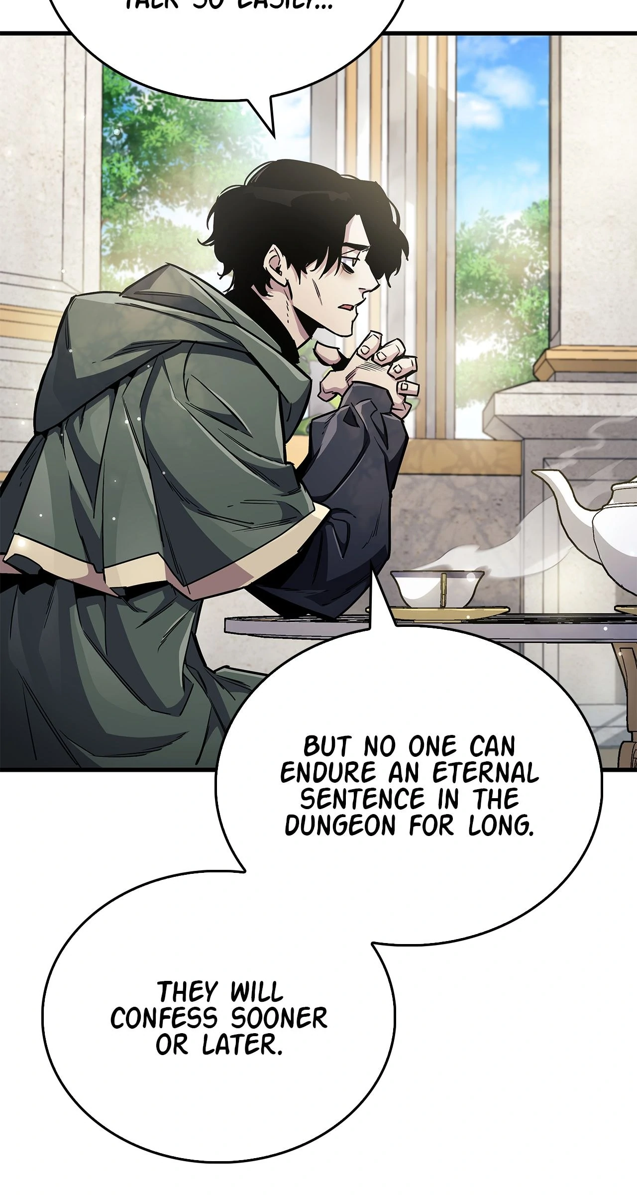 The Player Hides His Past [Official] - Chapter 66 manhwa
