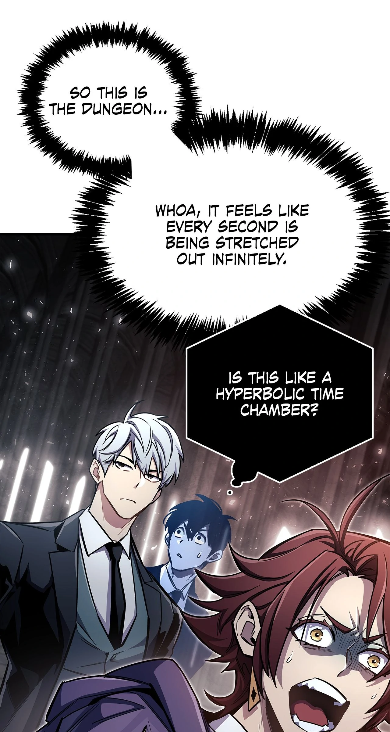 The Player Hides His Past [Official] - Chapter 66 manhwa