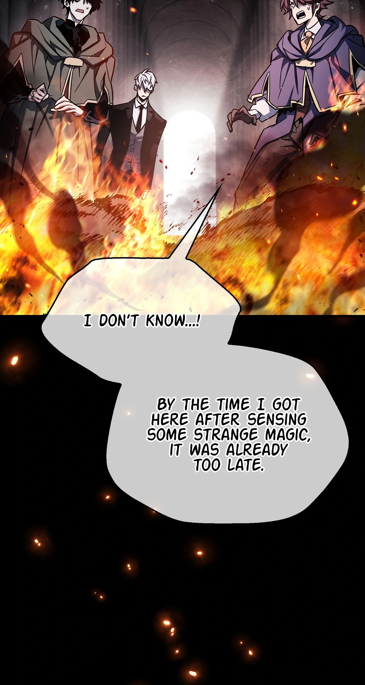 The Player Hides His Past [Official] - Chapter 66 manhwa