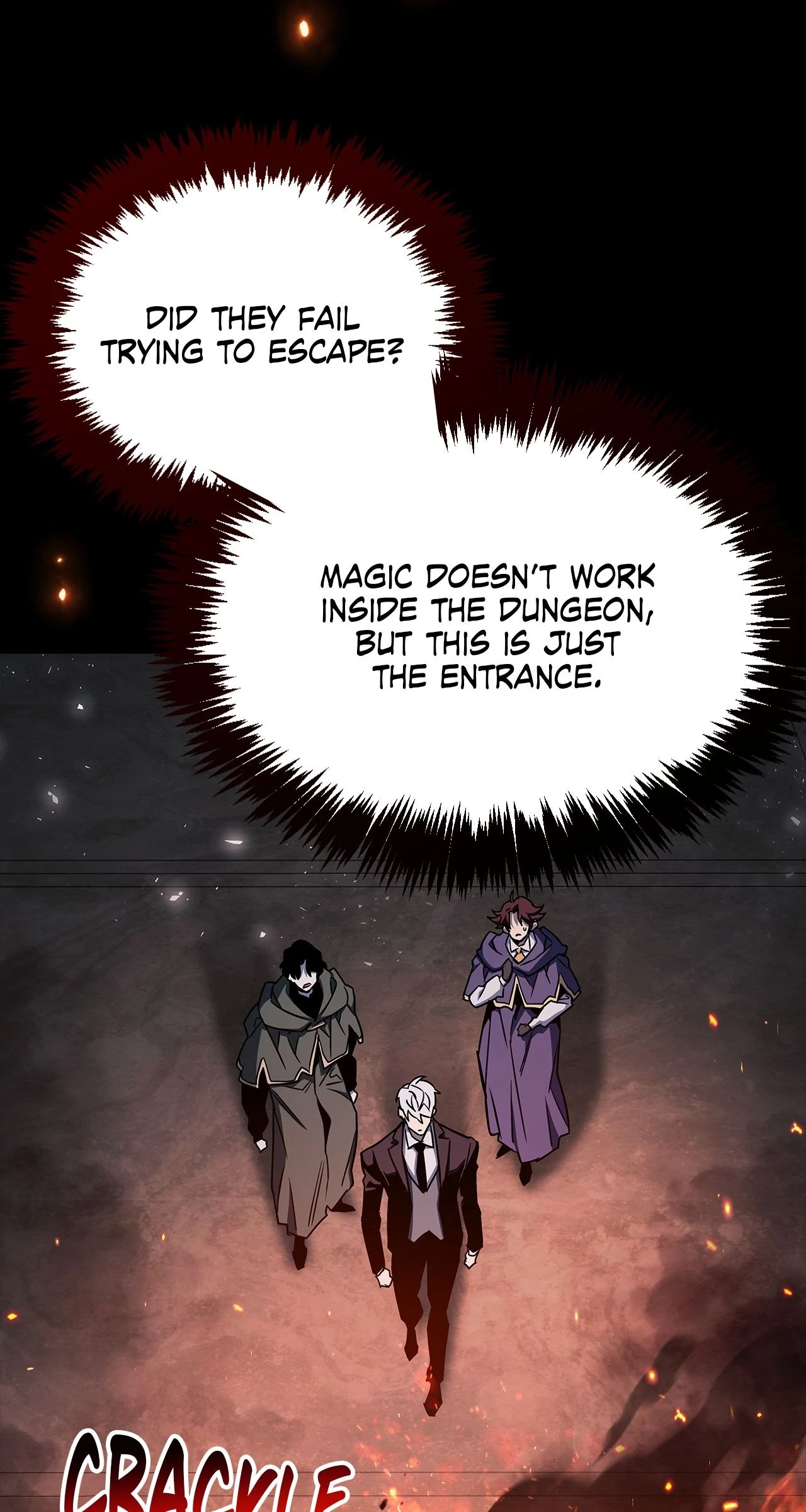 The Player Hides His Past [Official] - Chapter 66 manhwa