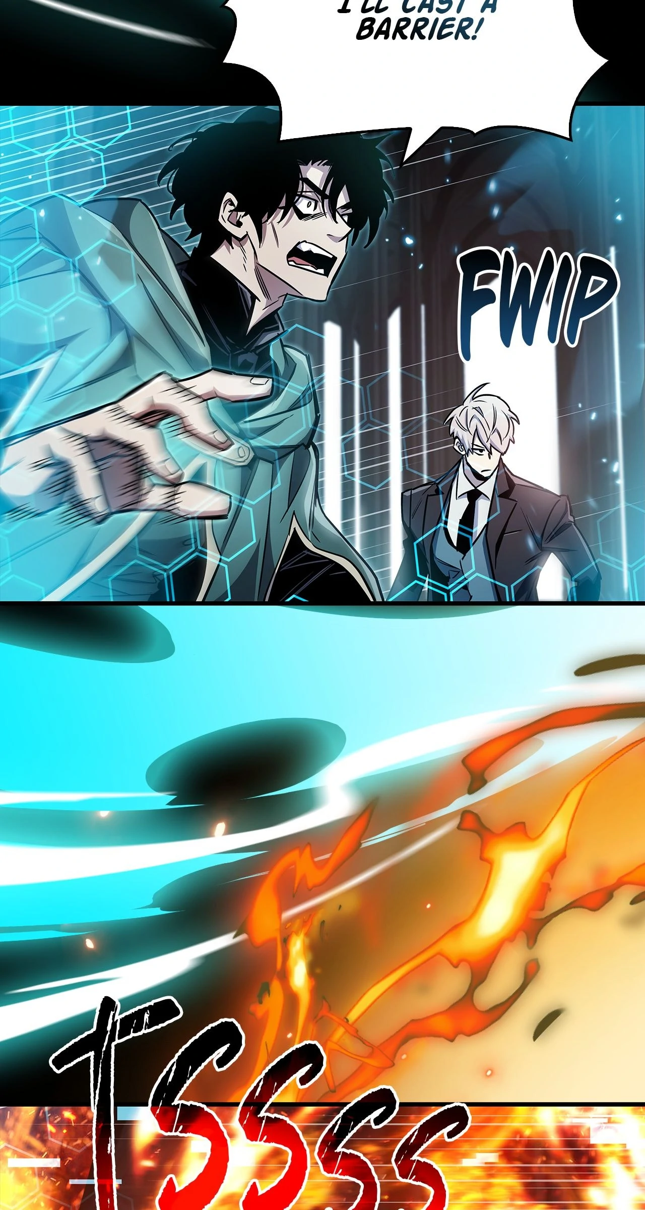 The Player Hides His Past [Official] - Chapter 66 manhwa