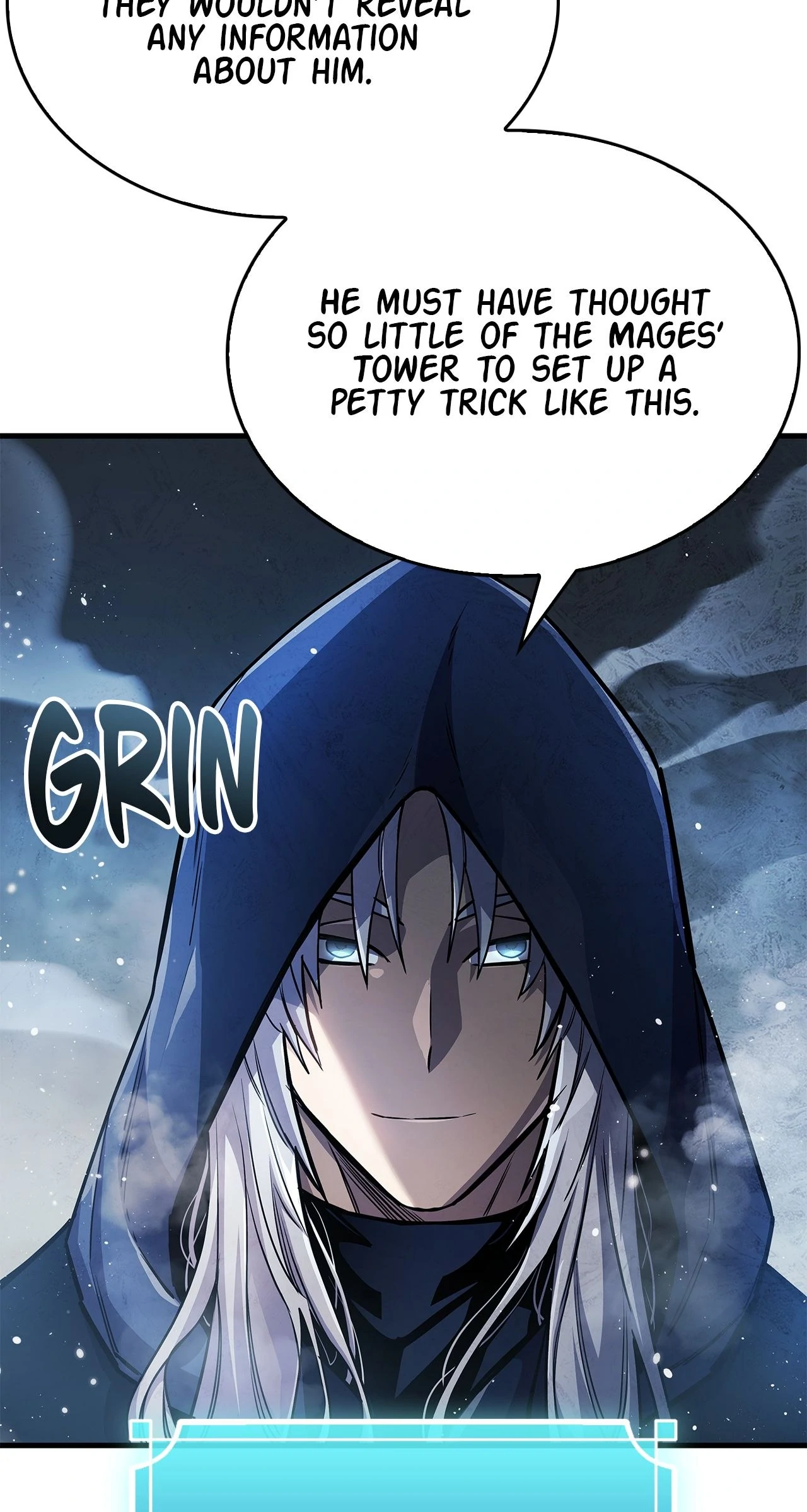The Player Hides His Past [Official] - Chapter 66 manhwa