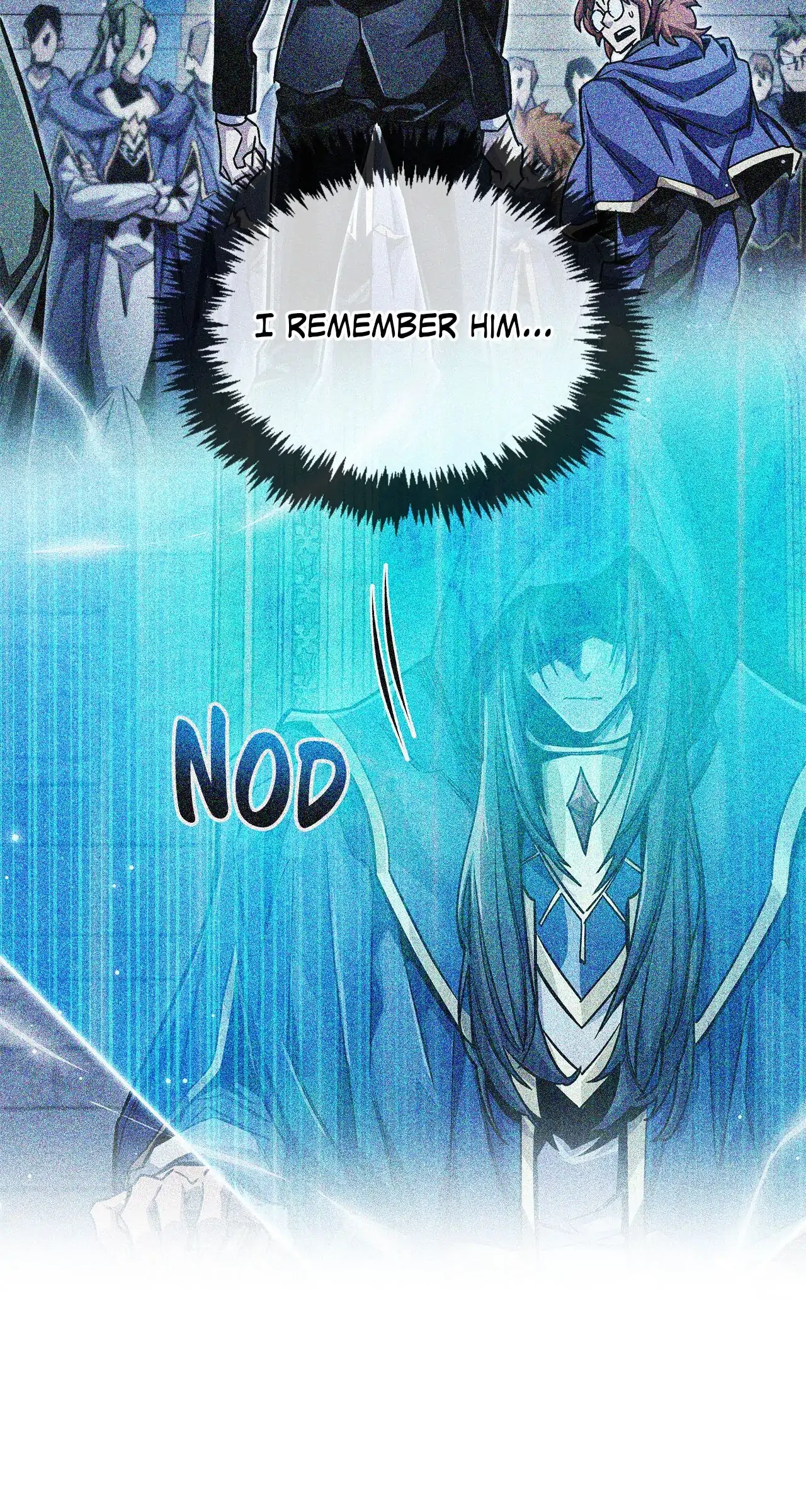 The Player Hides His Past [Official] - Chapter 66 manhwa