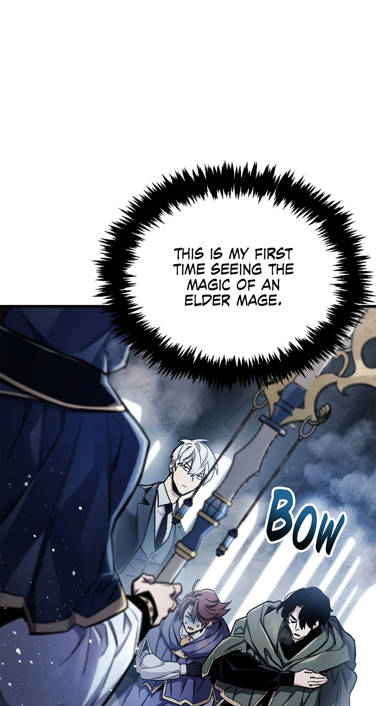 The Player Hides His Past [Official] - Chapter 66 manhwa