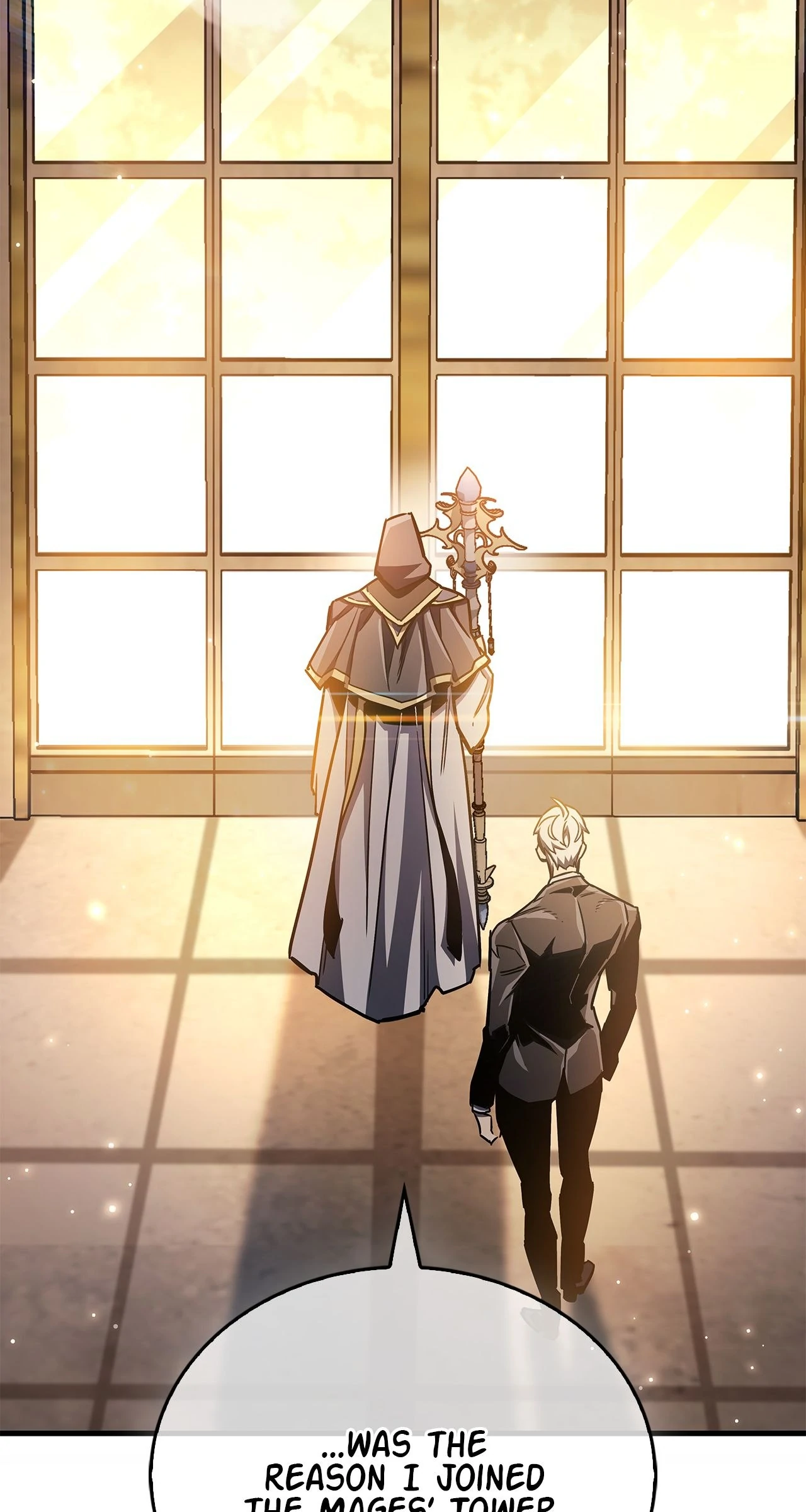 The Player Hides His Past [Official] - Chapter 66 manhwa