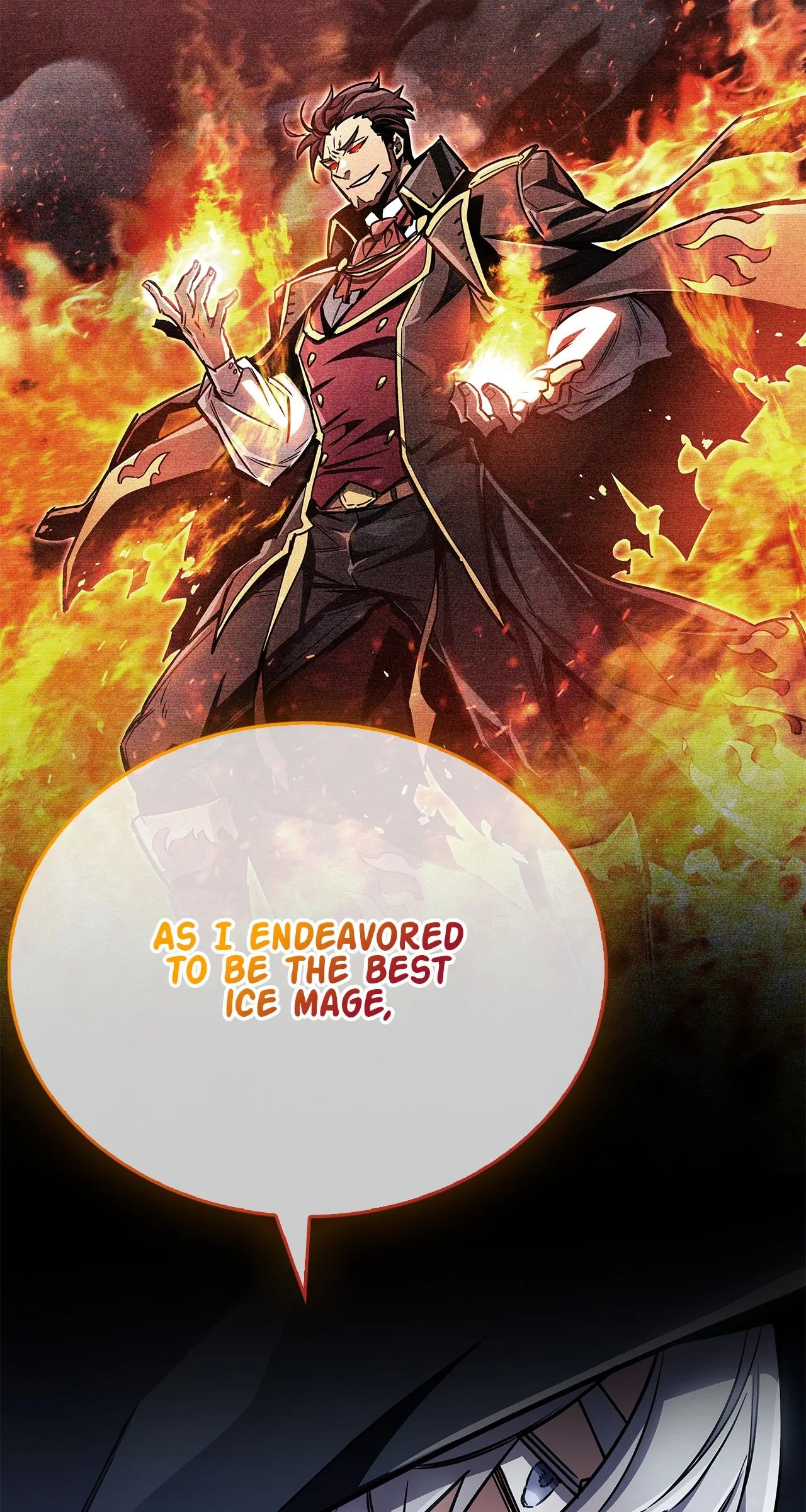 The Player Hides His Past [Official] - Chapter 66 manhwa