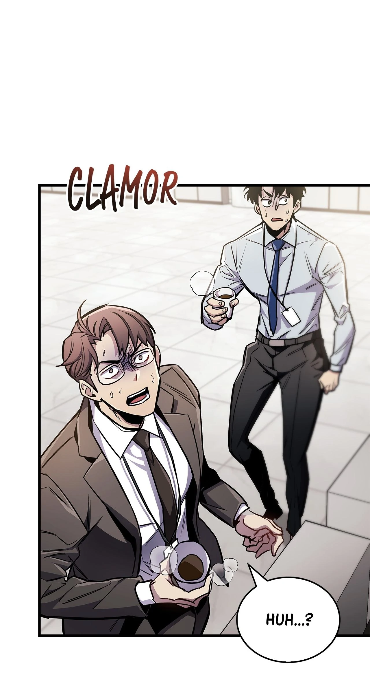 The Player Hides His Past [Official] - Chapter 66 manhwa