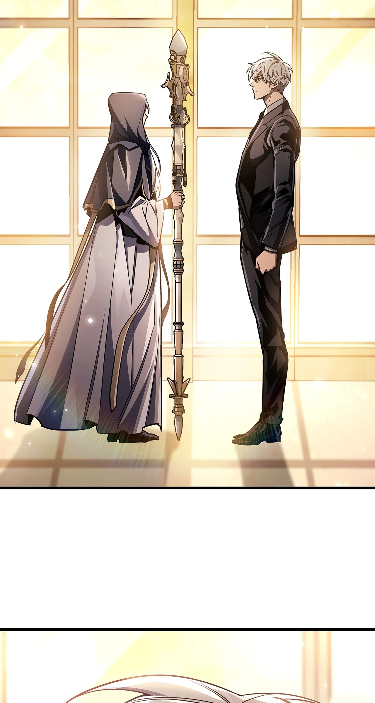 The Player Hides His Past [Official] - Chapter 66 manhwa