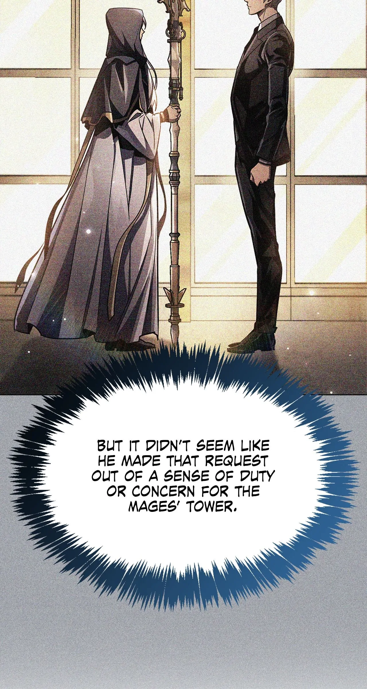 The Player Hides His Past [Official] - Chapter 67 manhwa