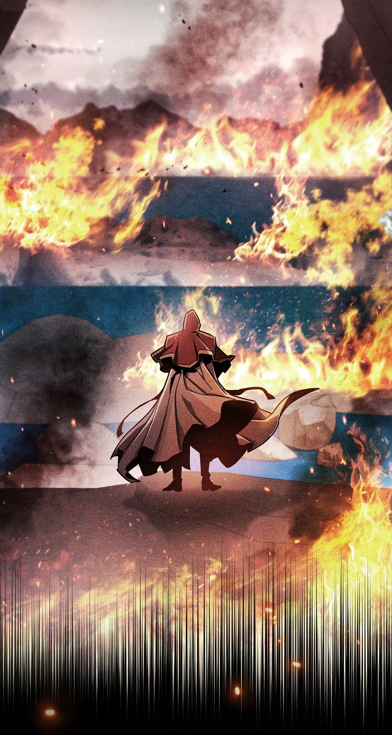 The Player Hides His Past [Official] - Chapter 67 manhwa