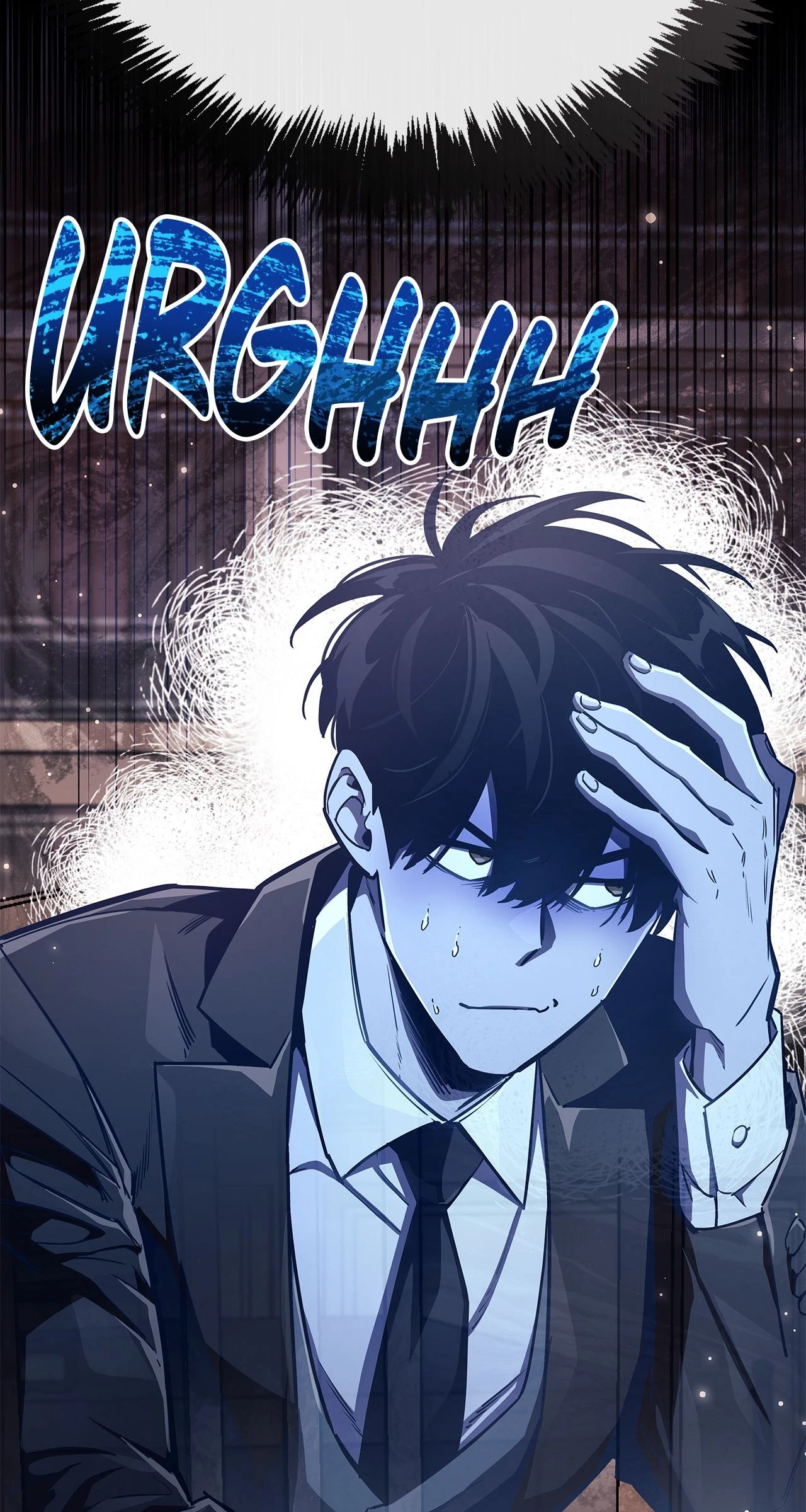 The Player Hides His Past [Official] - Chapter 67 manhwa