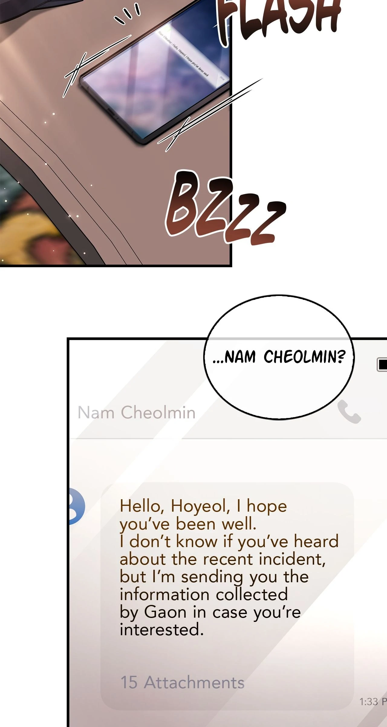 The Player Hides His Past [Official] - Chapter 67 manhwa