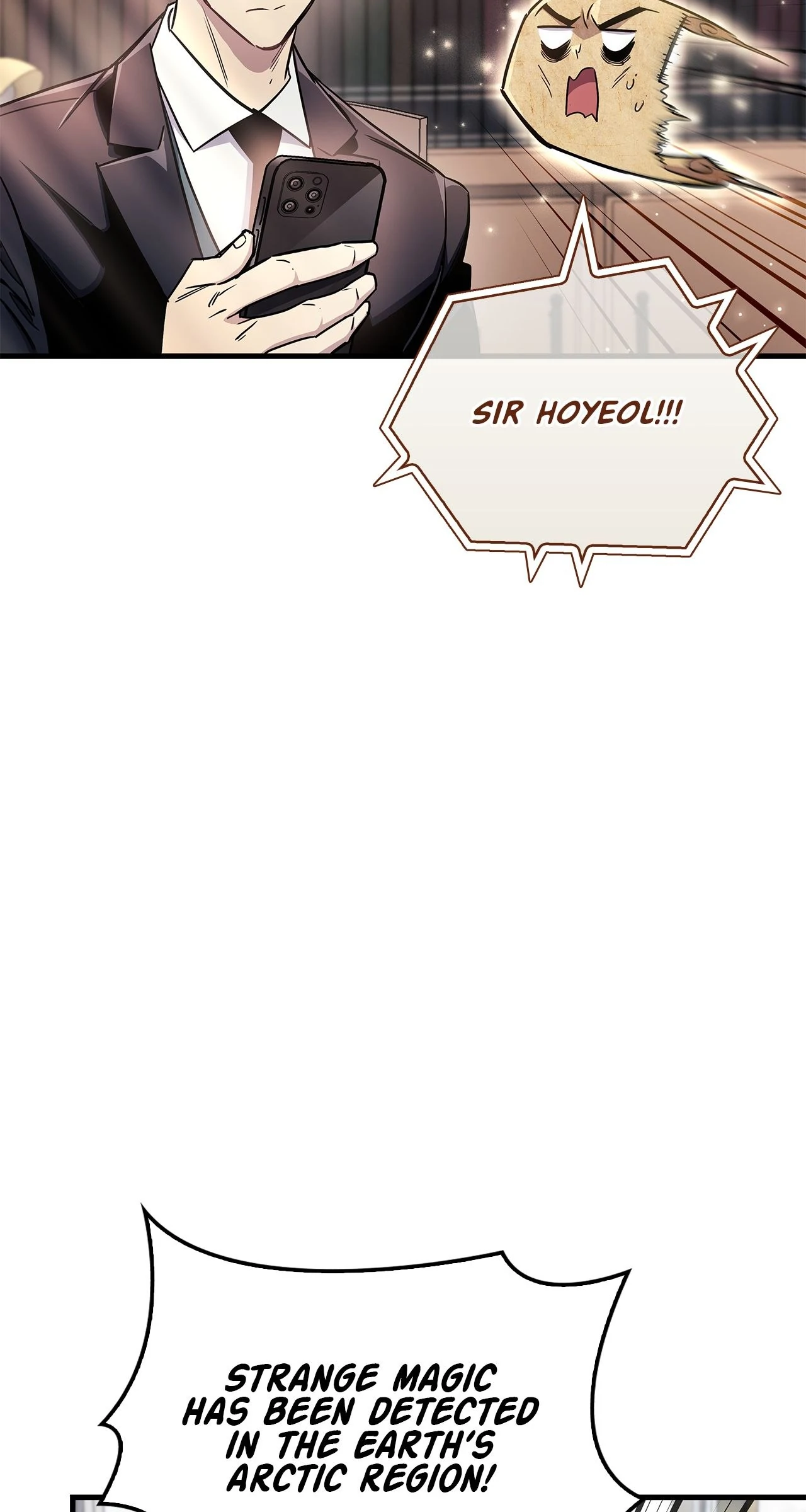 The Player Hides His Past [Official] - Chapter 67 manhwa