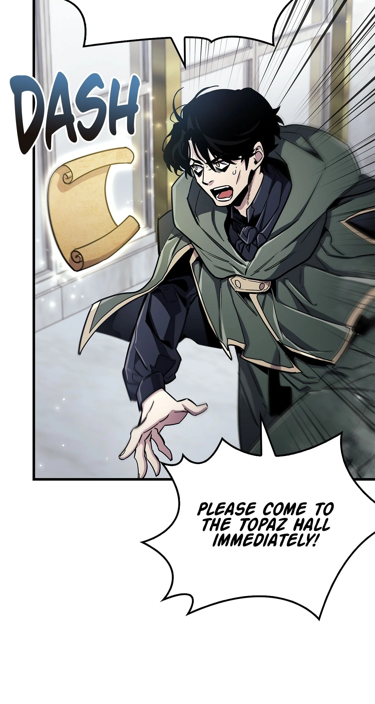 The Player Hides His Past [Official] - Chapter 67 manhwa