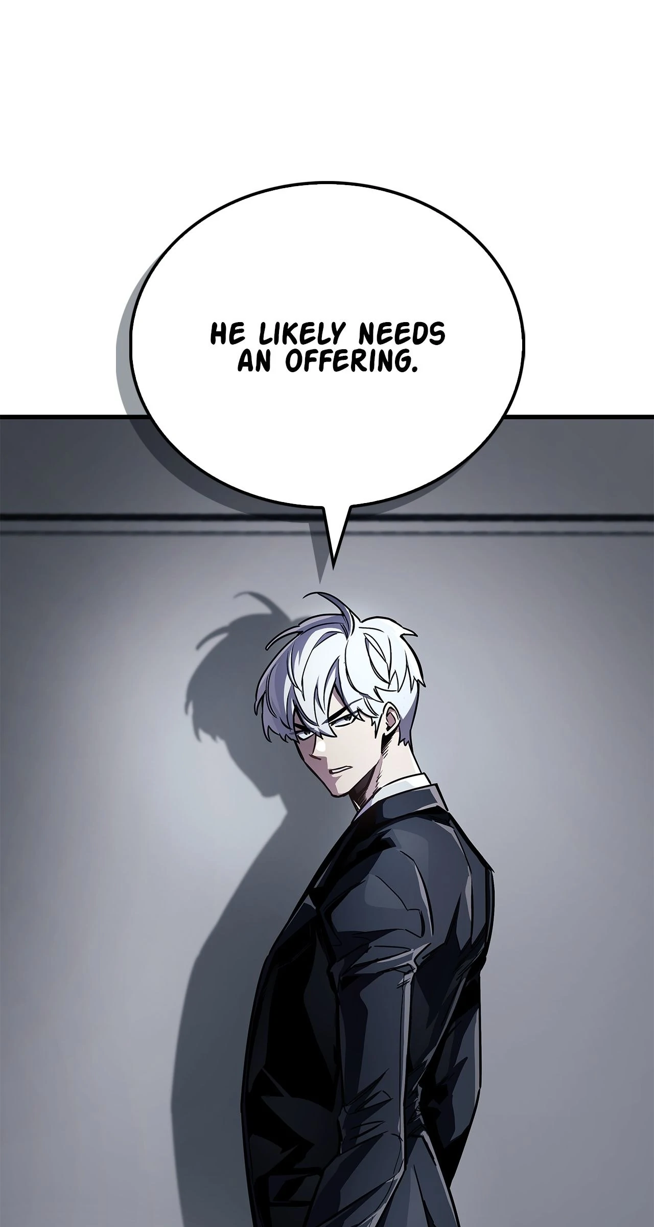 The Player Hides His Past [Official] - Chapter 67 manhwa