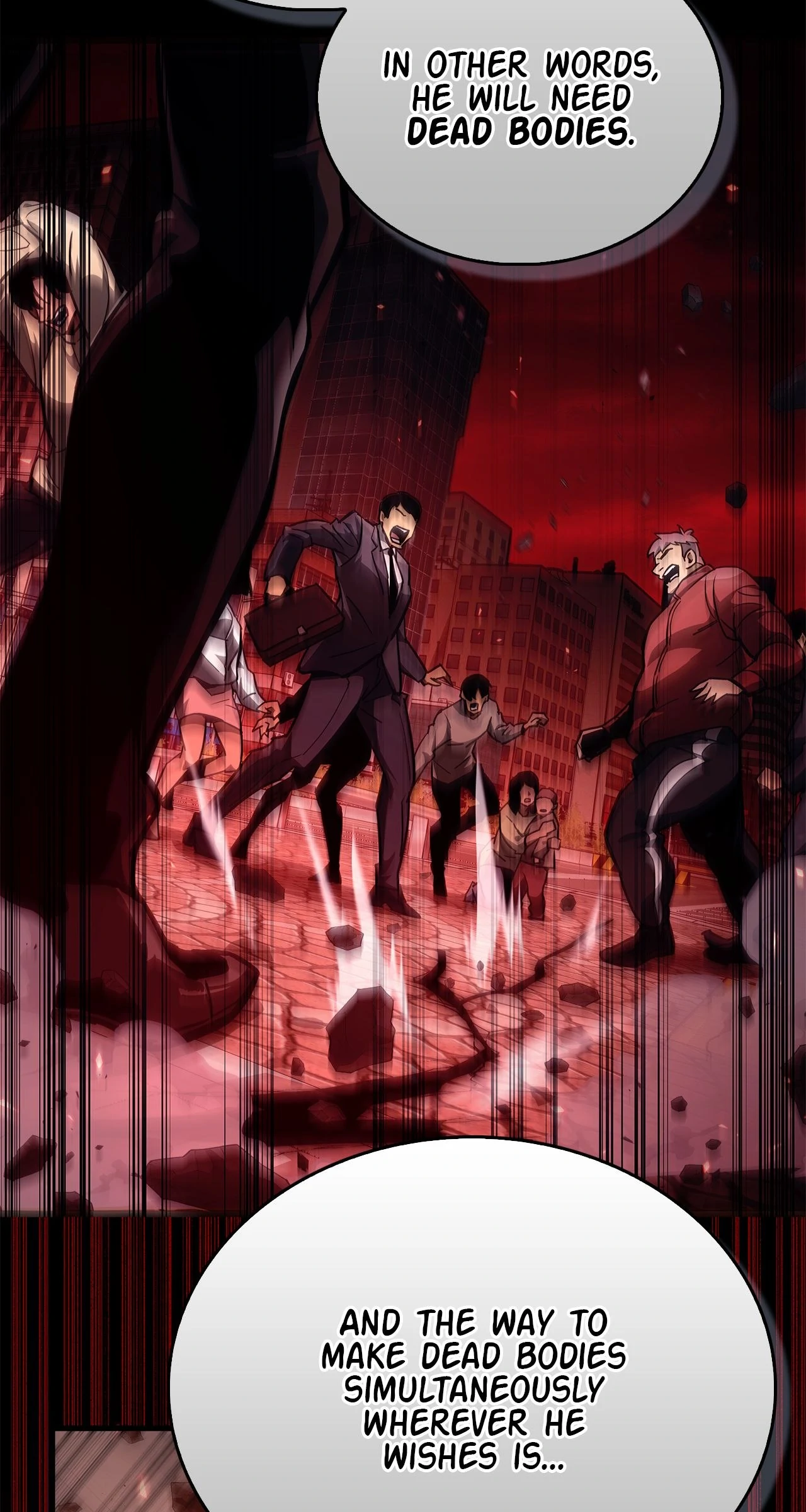 The Player Hides His Past [Official] - Chapter 67 manhwa