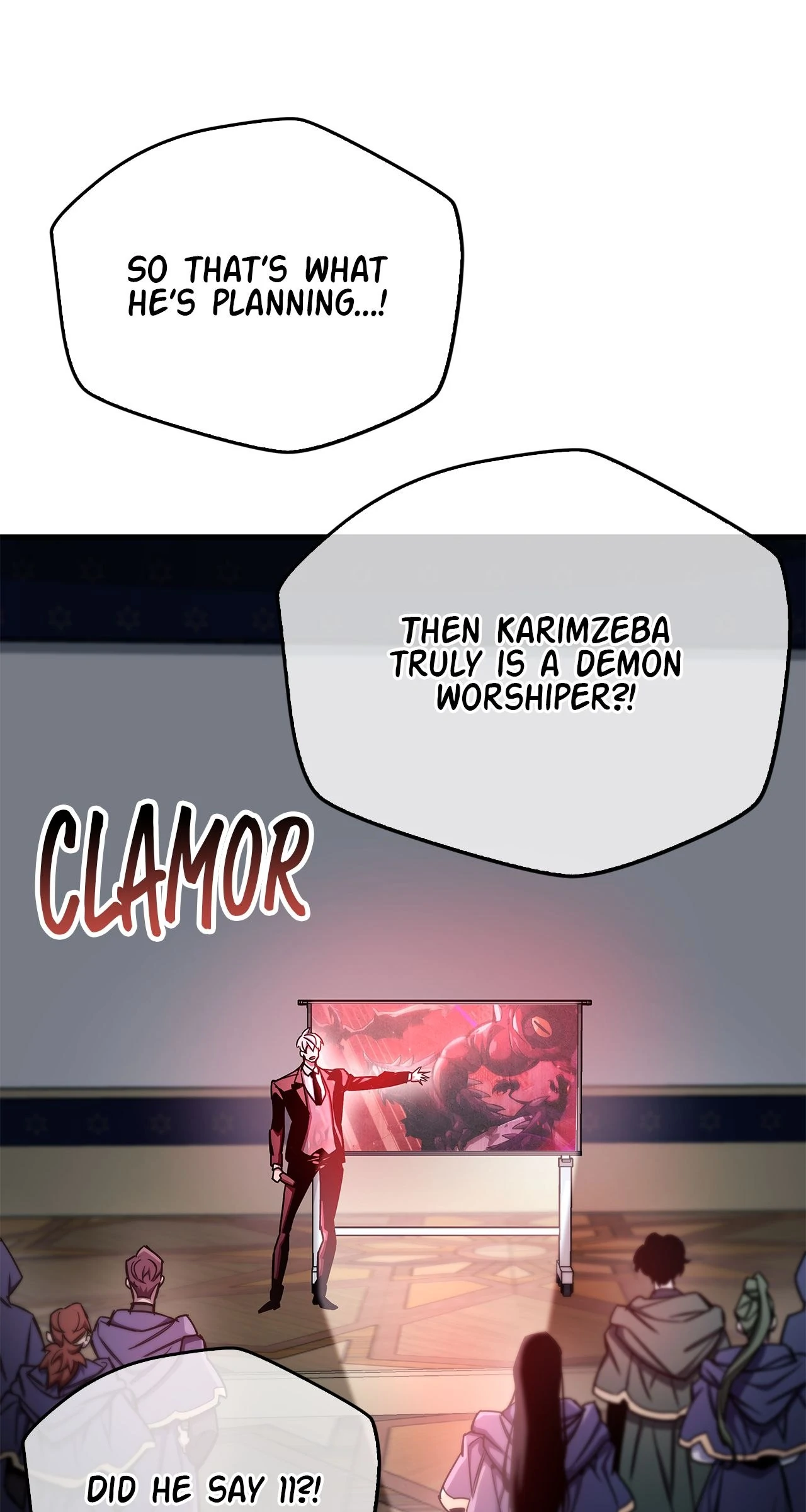 The Player Hides His Past [Official] - Chapter 67 manhwa