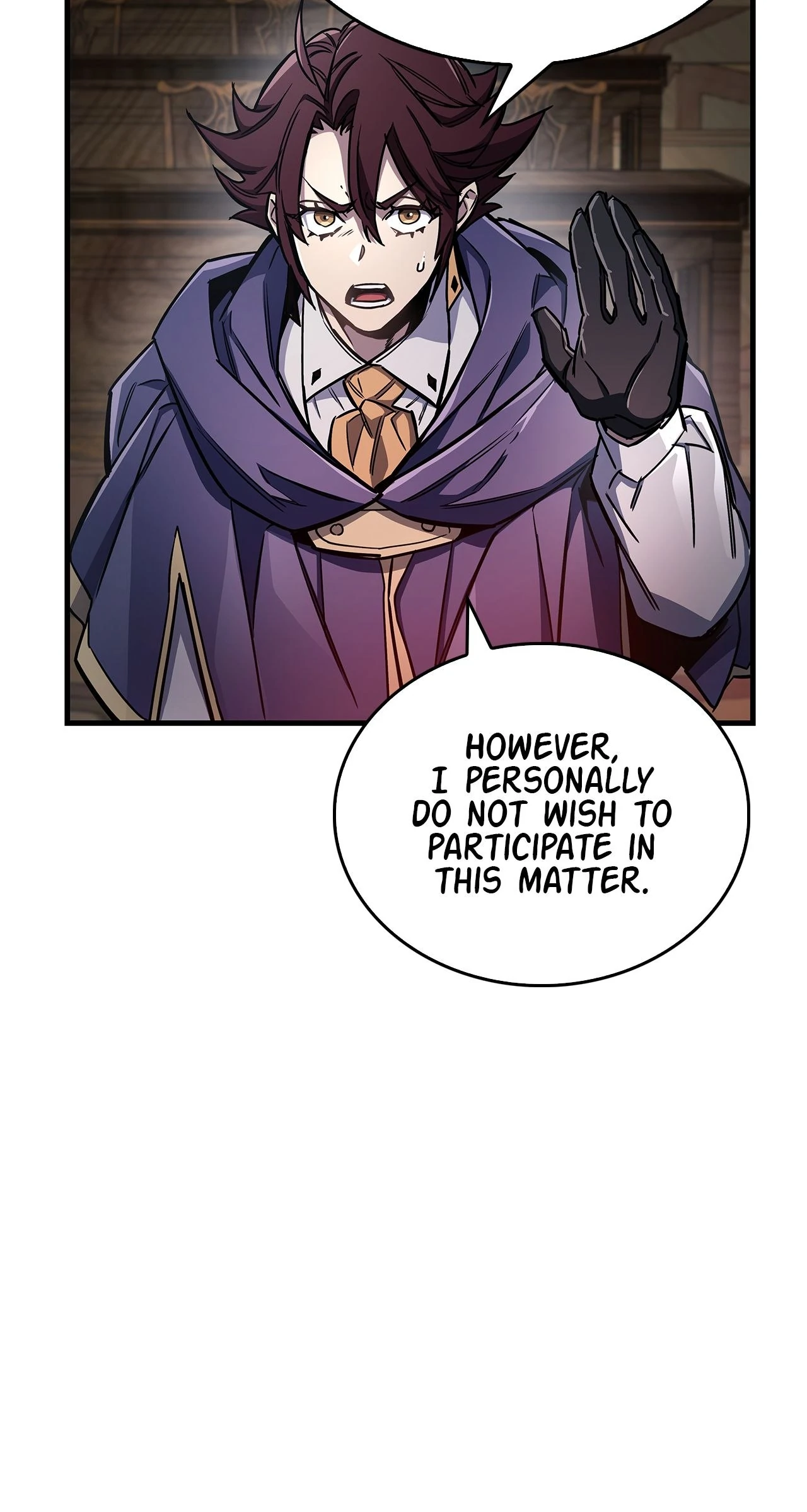 The Player Hides His Past [Official] - Chapter 67 manhwa