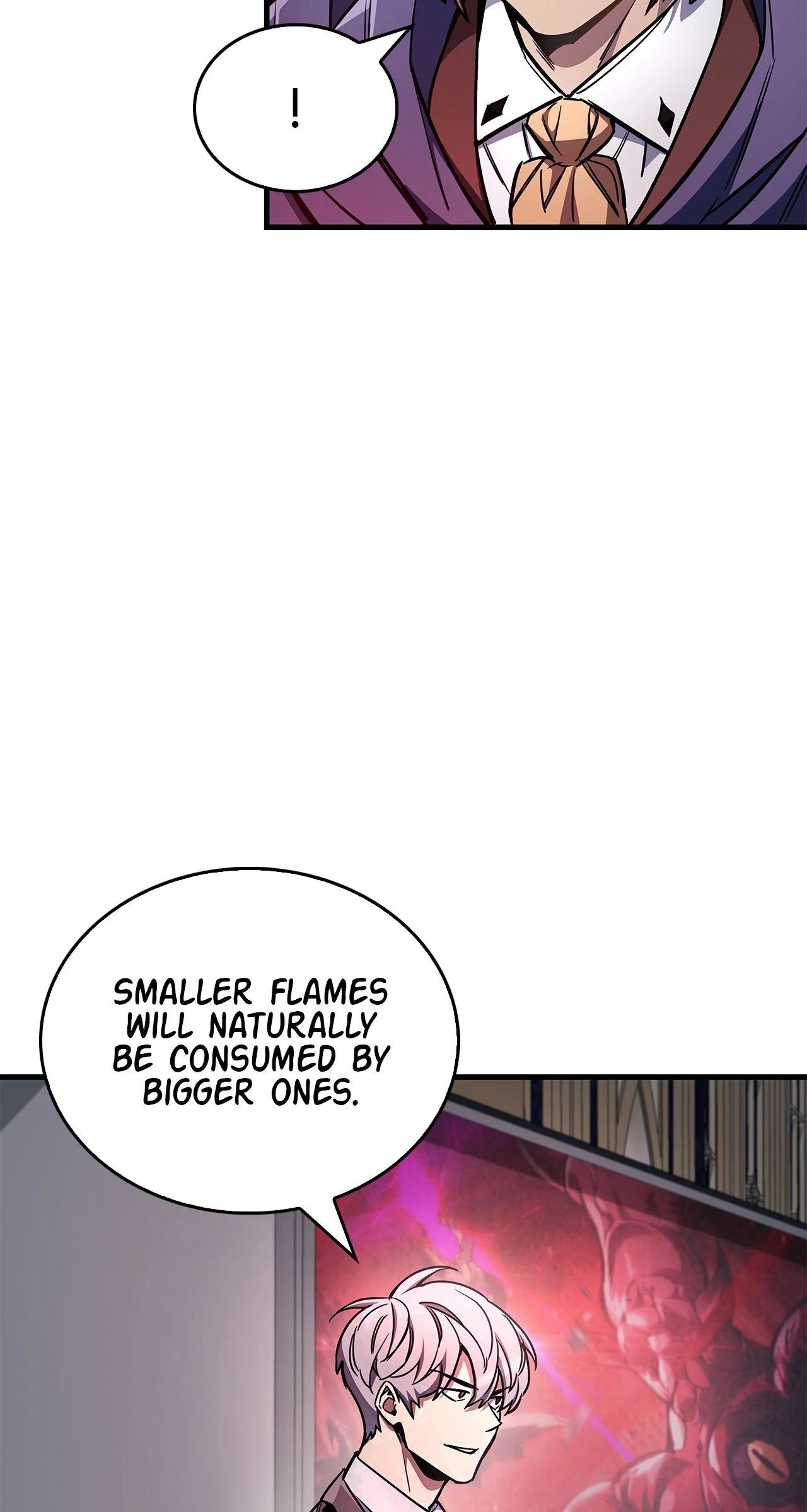 The Player Hides His Past [Official] - Chapter 67 manhwa