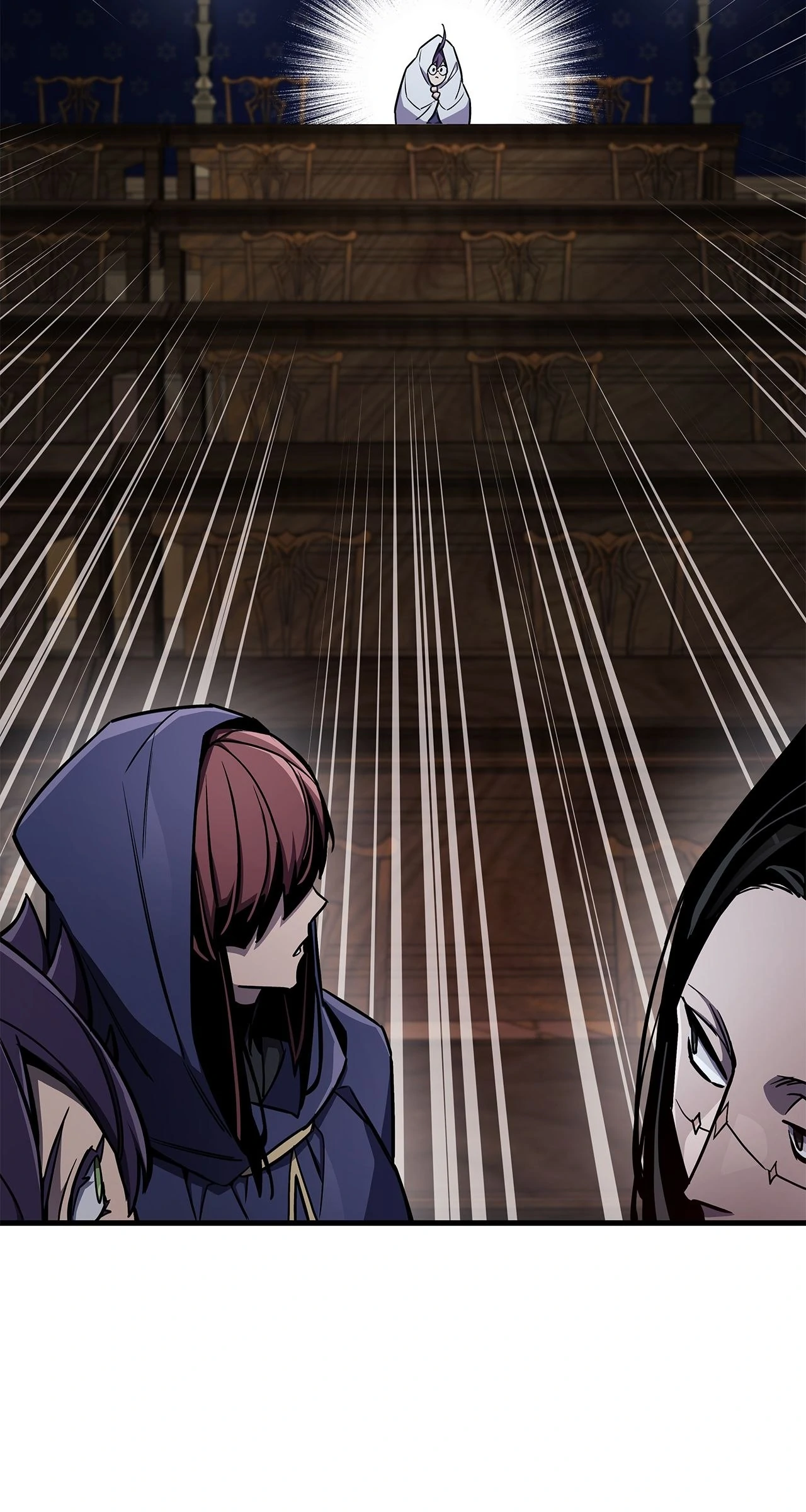 The Player Hides His Past [Official] - Chapter 67 manhwa
