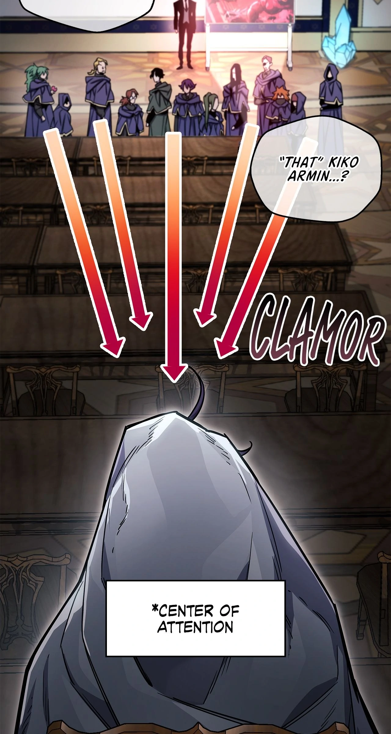 The Player Hides His Past [Official] - Chapter 67 manhwa