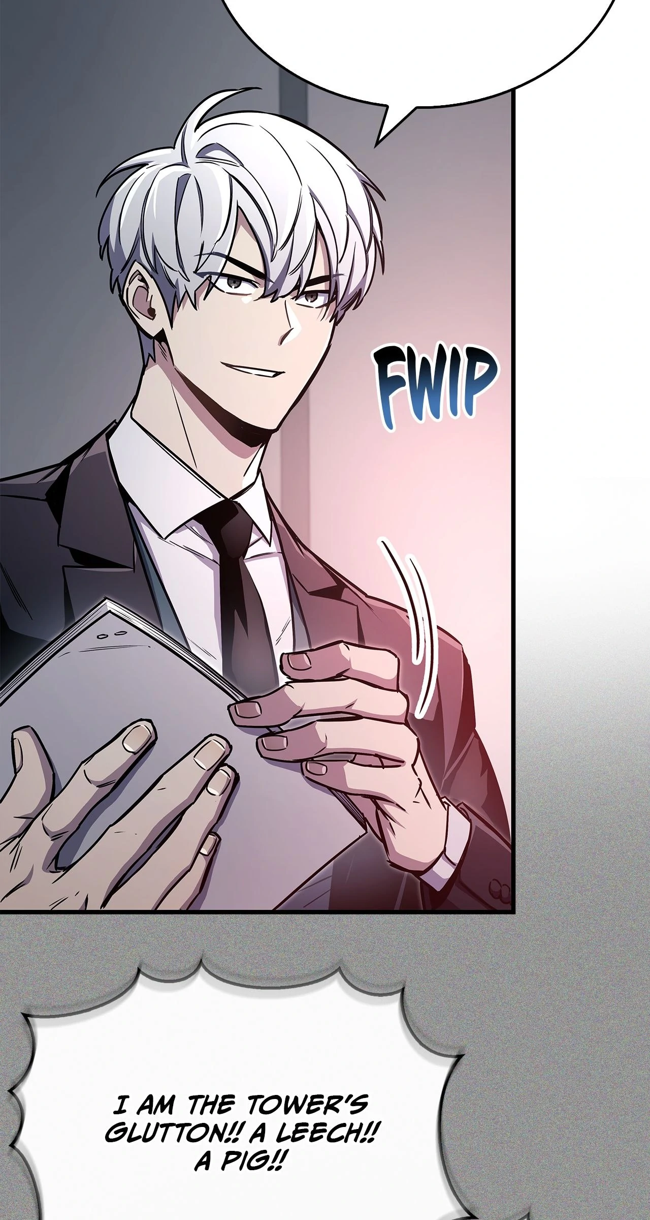 The Player Hides His Past [Official] - Chapter 67 manhwa