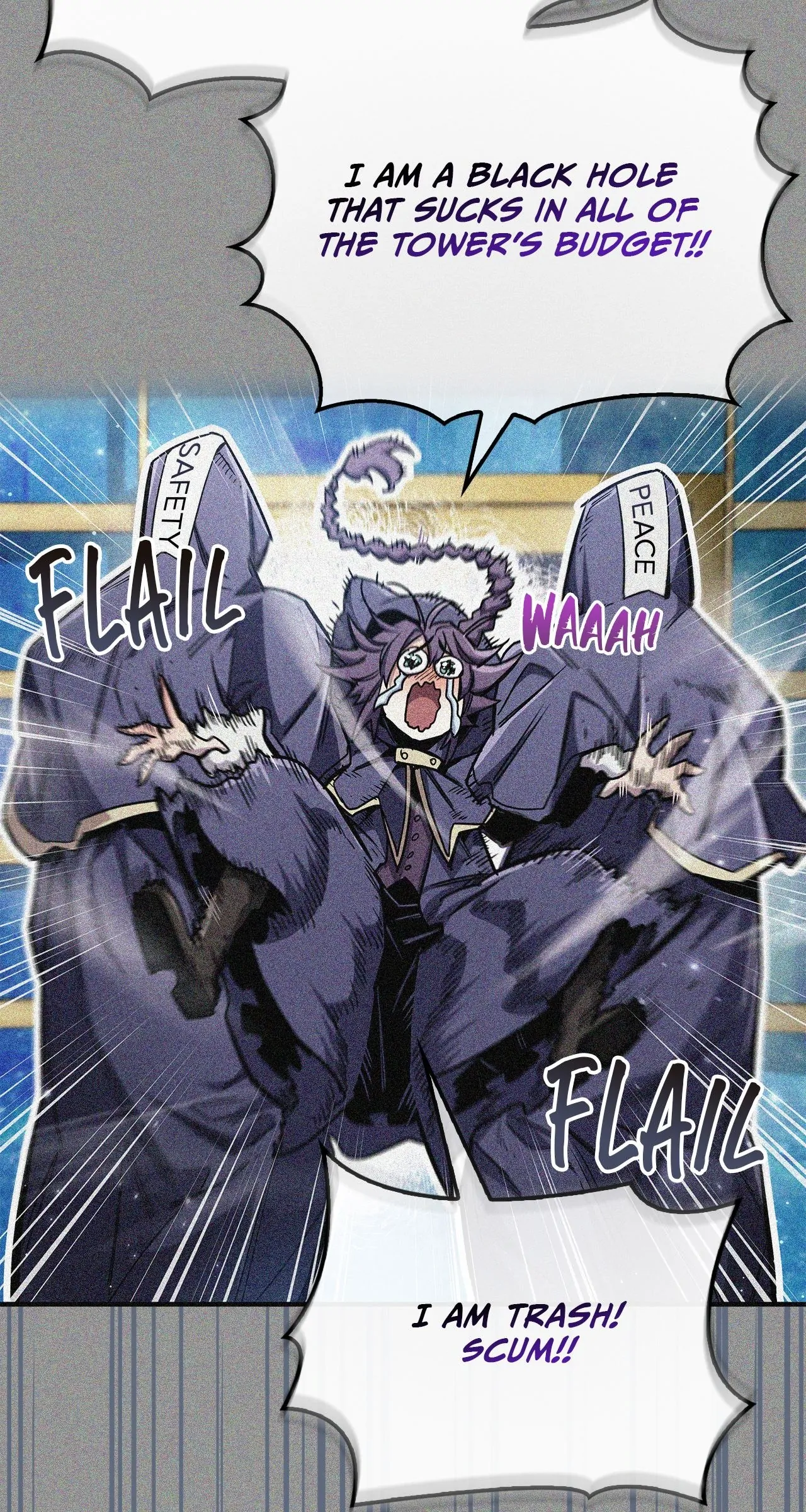 The Player Hides His Past [Official] - Chapter 67 manhwa