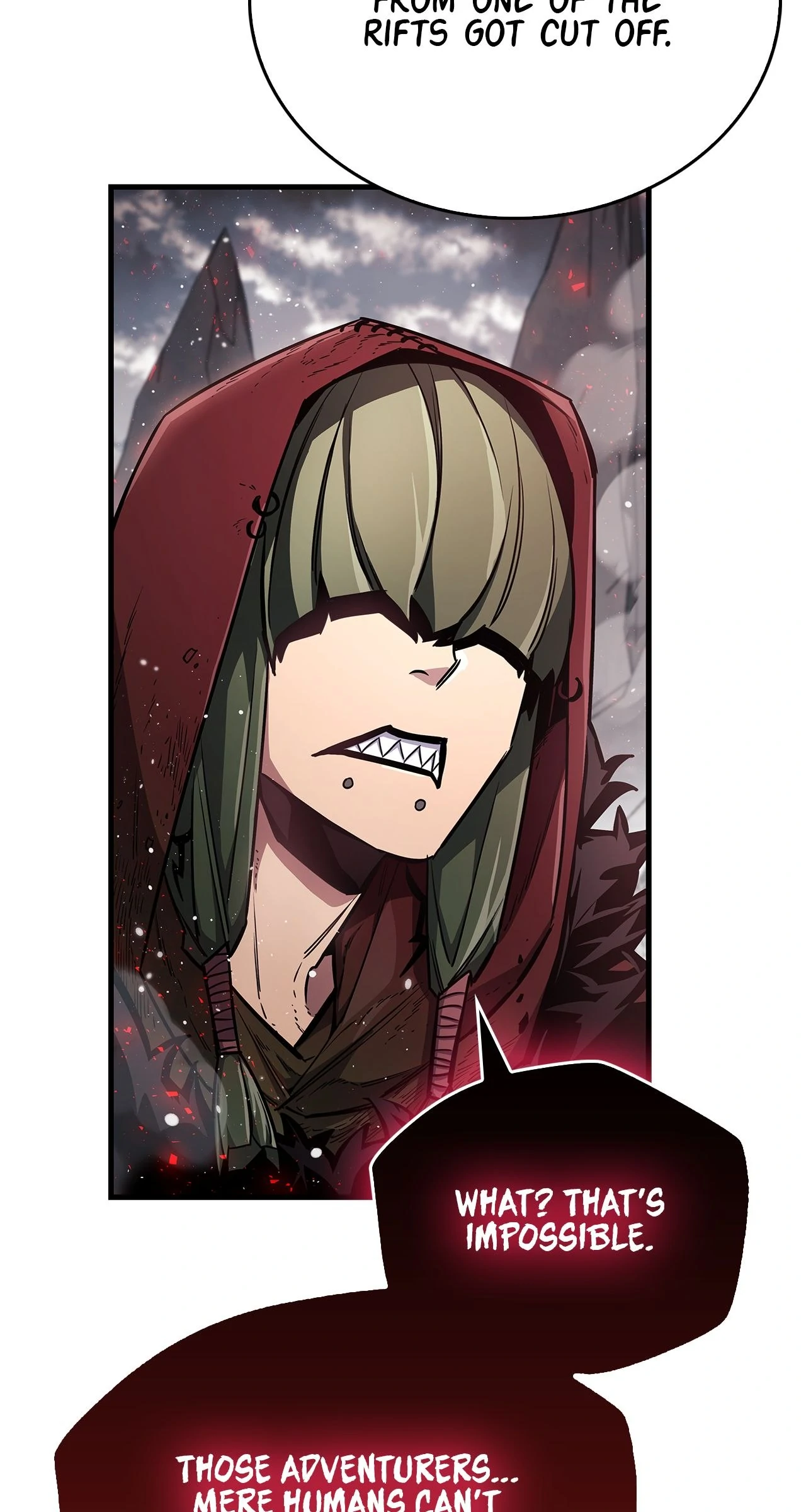 The Player Hides His Past [Official] - Chapter 67 manhwa