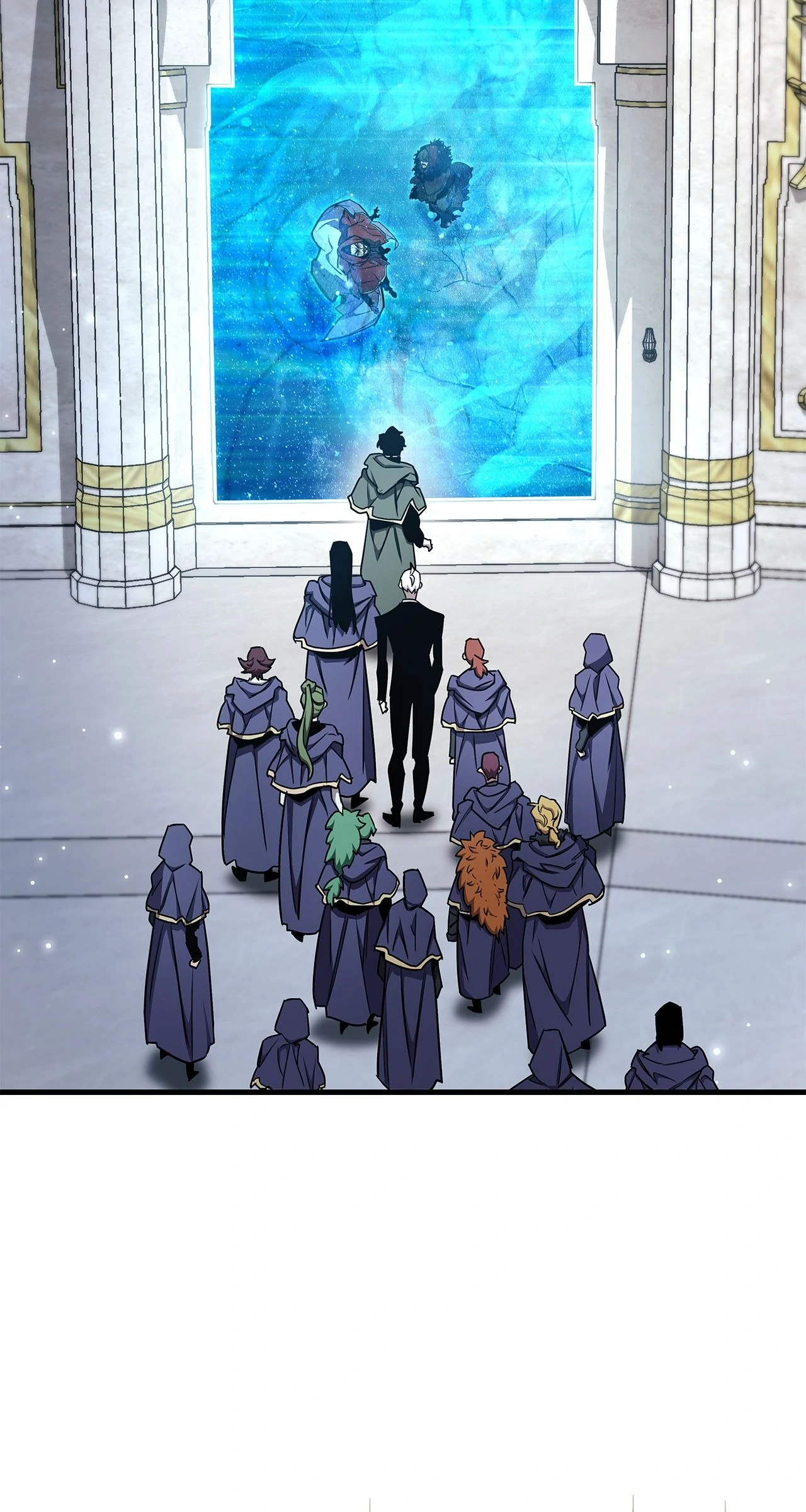 The Player Hides His Past [Official] - Chapter 67 manhwa