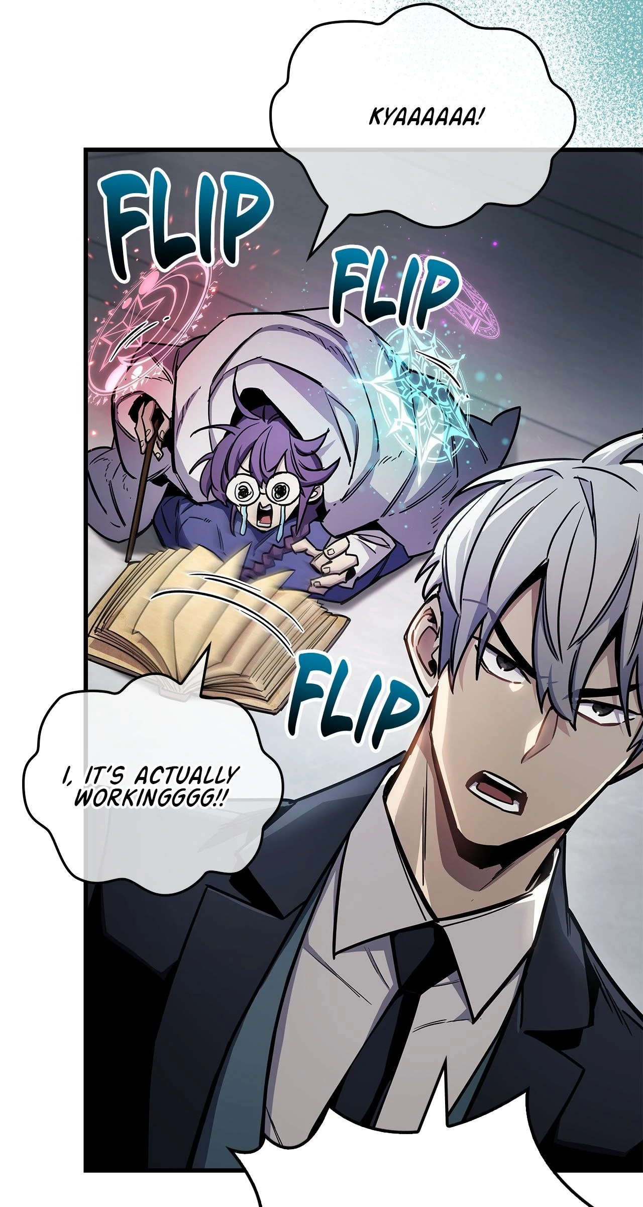 The Player Hides His Past [Official] - Chapter 67 manhwa
