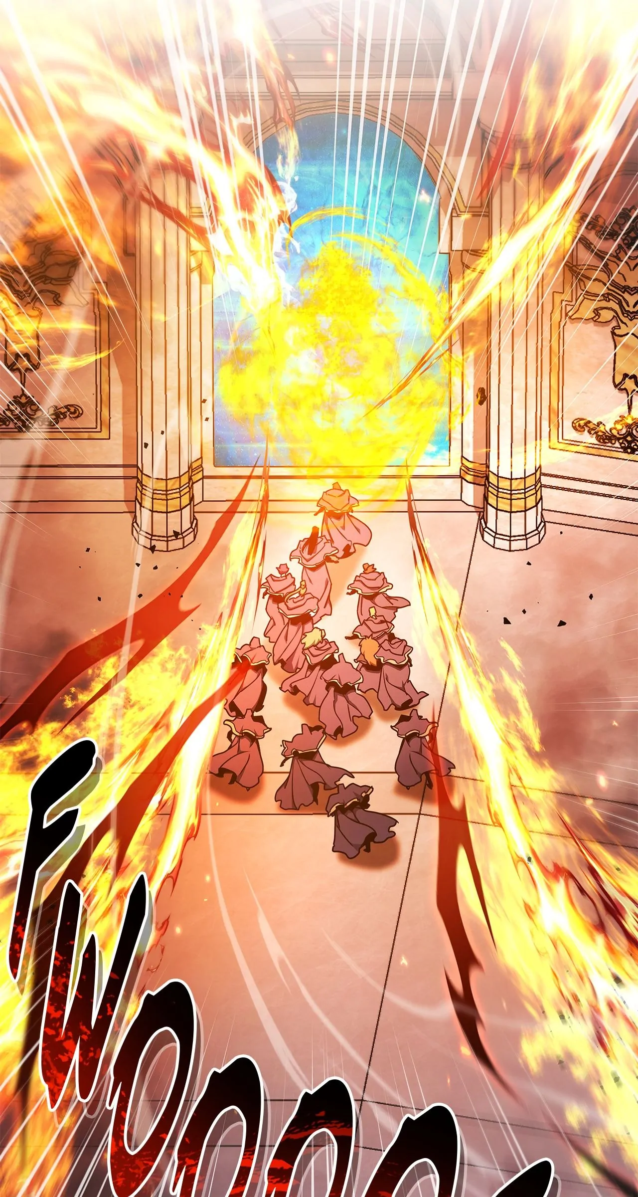 The Player Hides His Past [Official] - Chapter 68 manhwa