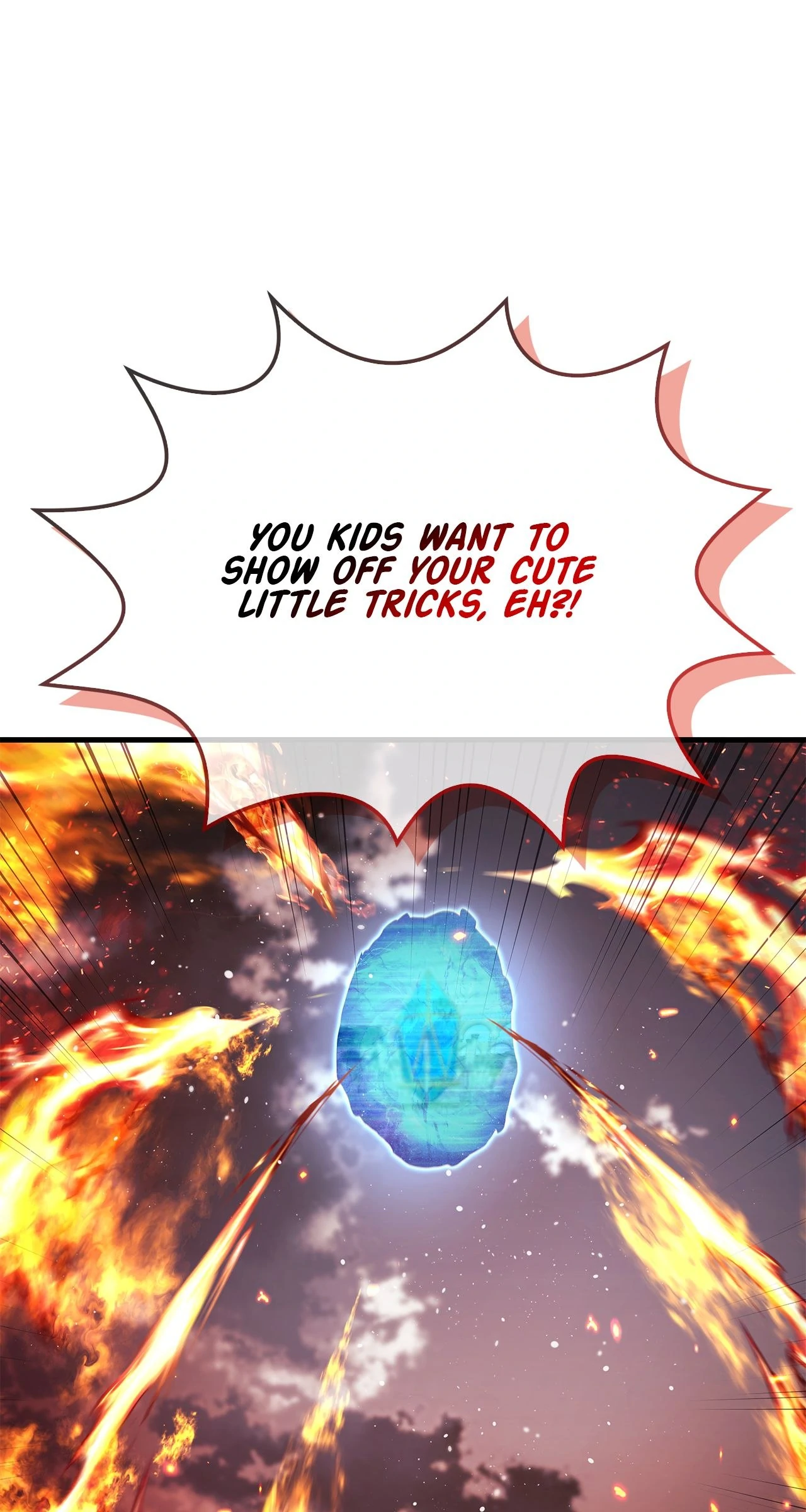 The Player Hides His Past [Official] - Chapter 68 manhwa