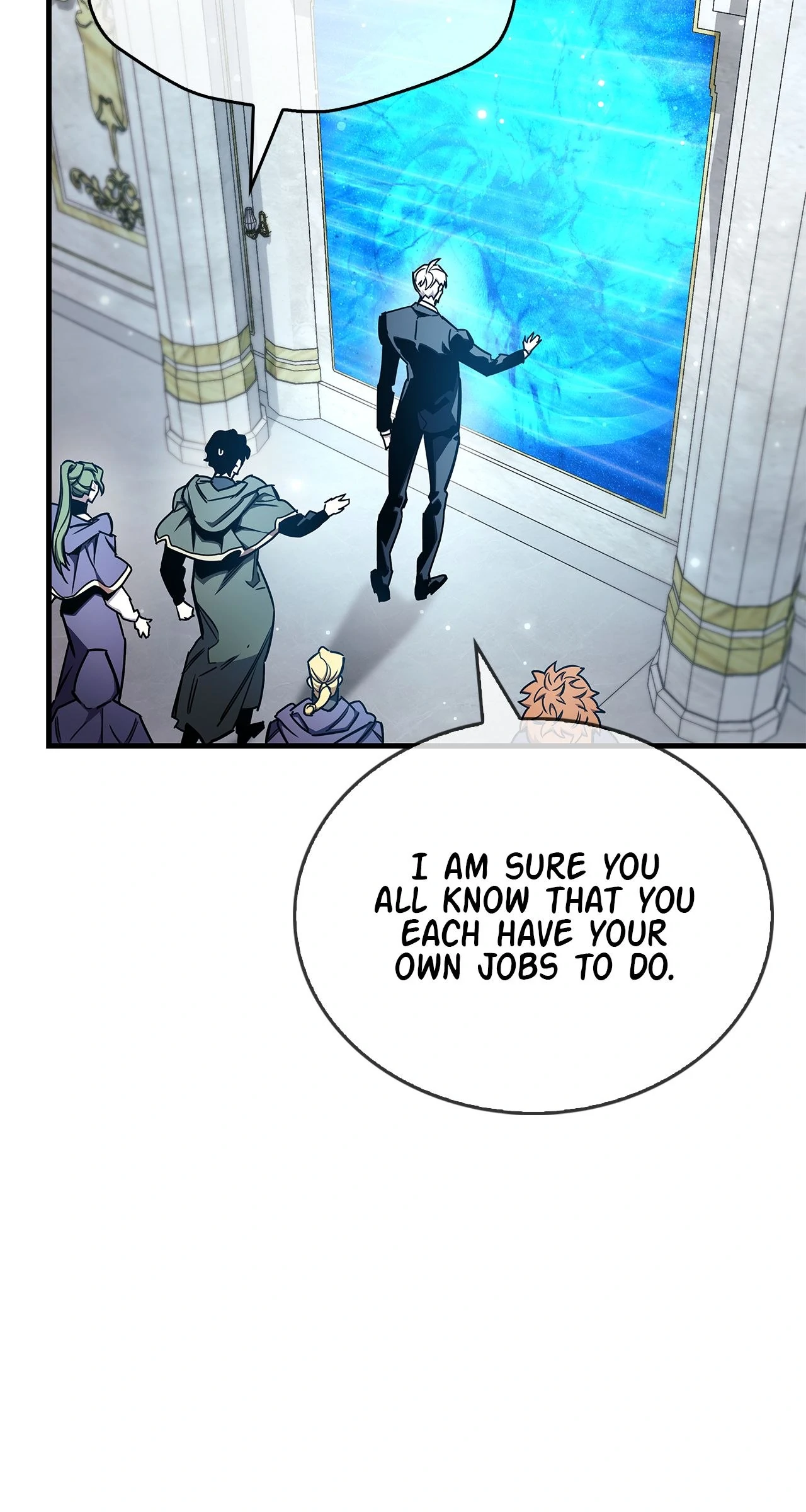 The Player Hides His Past [Official] - Chapter 68 manhwa